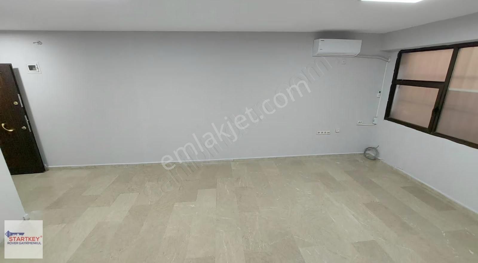 İzmir Çankaya İş Merkezinde Tadilatlı Kiralık Ofis - Görsel 16