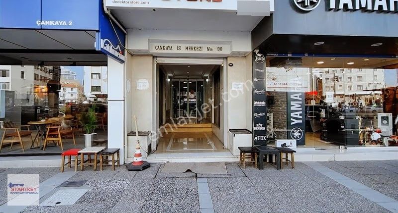İzmir Çankaya İş Merkezinde Tadilatlı Kiralık Ofis - Görsel 3