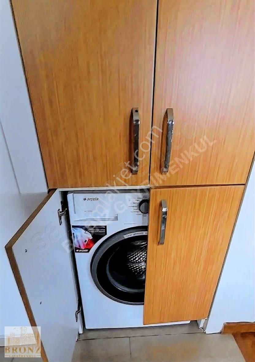 Yeşil Yamaç Sitesinde Tadilat Yapılmış Geniş 2+1 Eşyalı Daire - Görsel 4