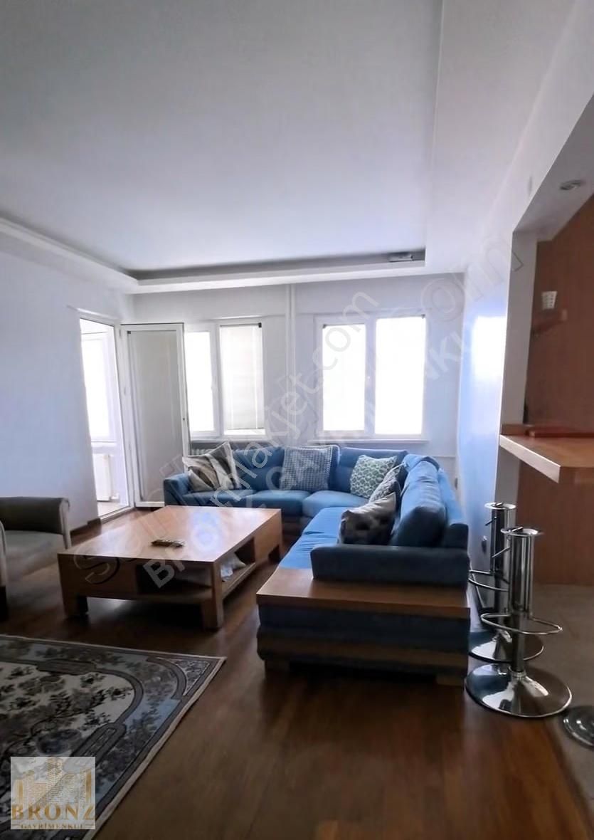 Yeşil Yamaç Sitesinde Tadilat Yapılmış Geniş 2+1 Eşyalı Daire - Görsel 9