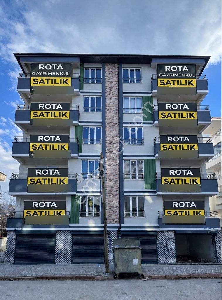 Rota’dan Satılık Yeni Mah. Garajlı 3+1 Daire - Görsel 31