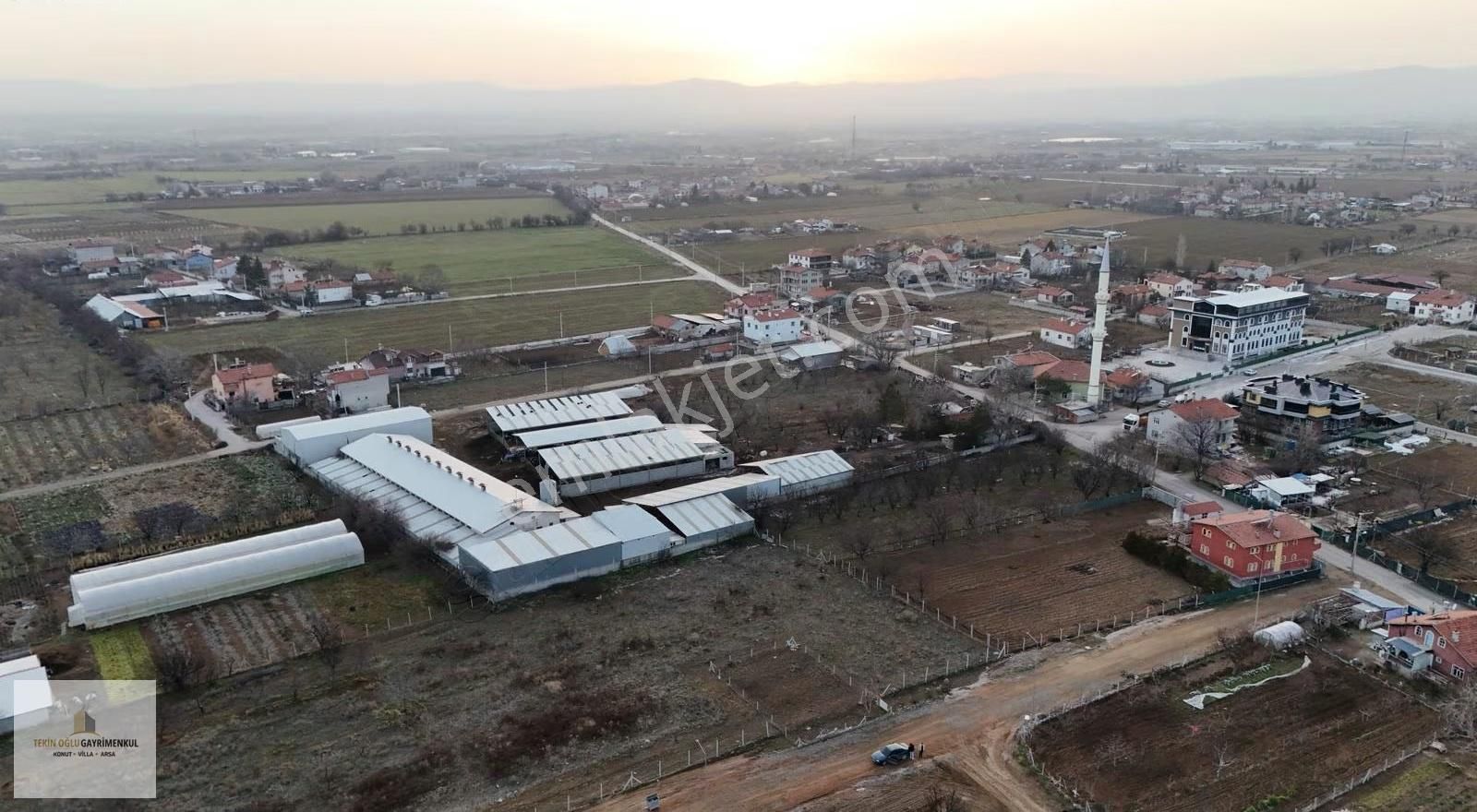 Meram Bahçeşehir 2 Kat İmarlı İntikal Arsa Fırsatı - Görsel 29