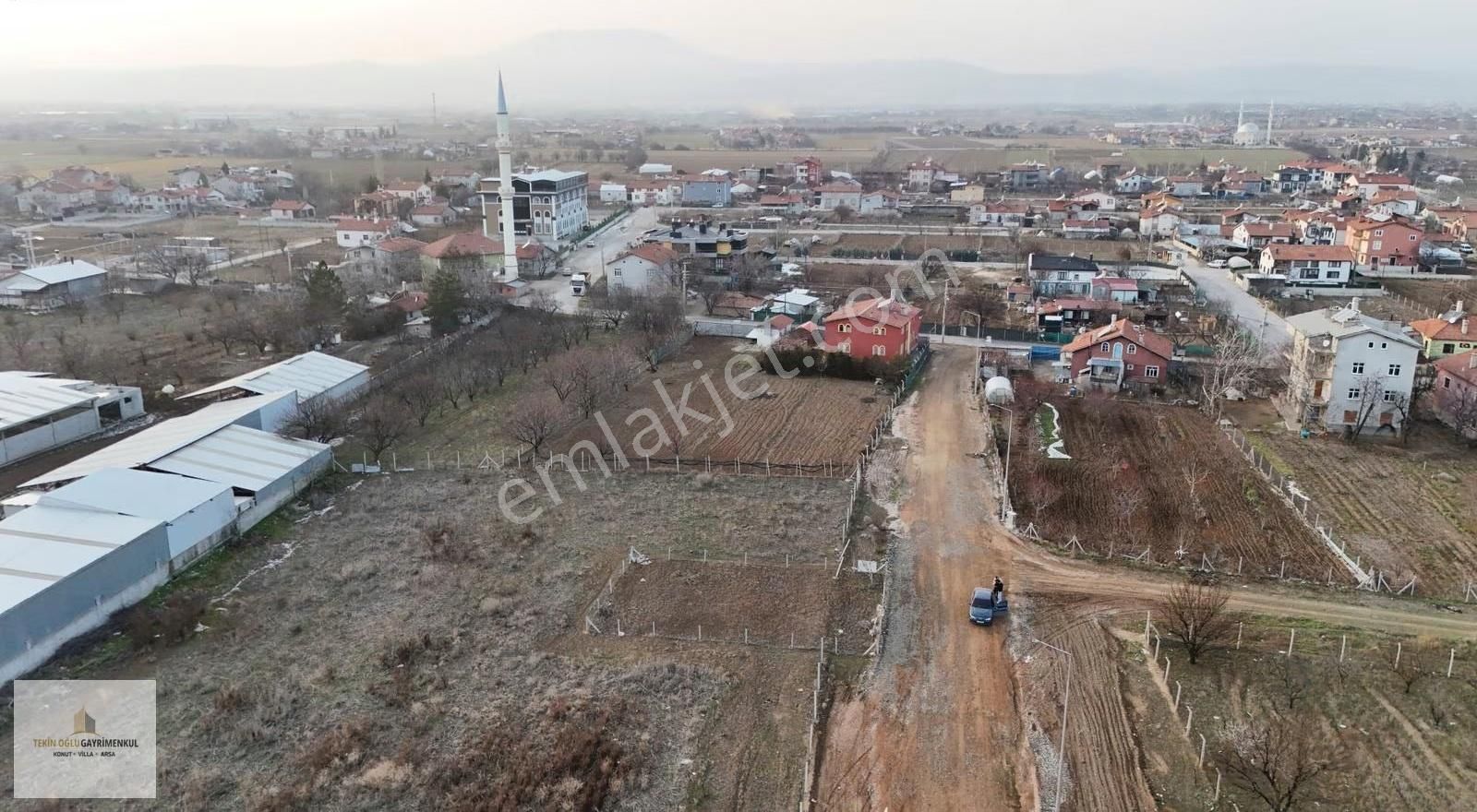 Meram Bahçeşehir 2 Kat İmarlı İntikal Arsa Fırsatı