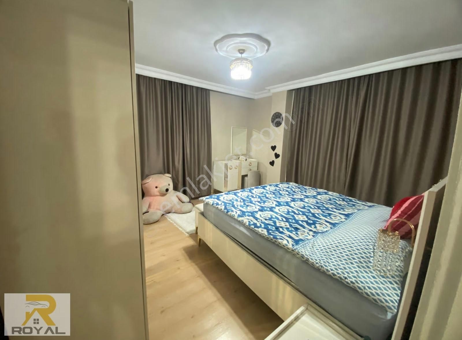 Tevfikbey'de 3+1 Tadilatlı Ara Kat Daire - Görsel 10