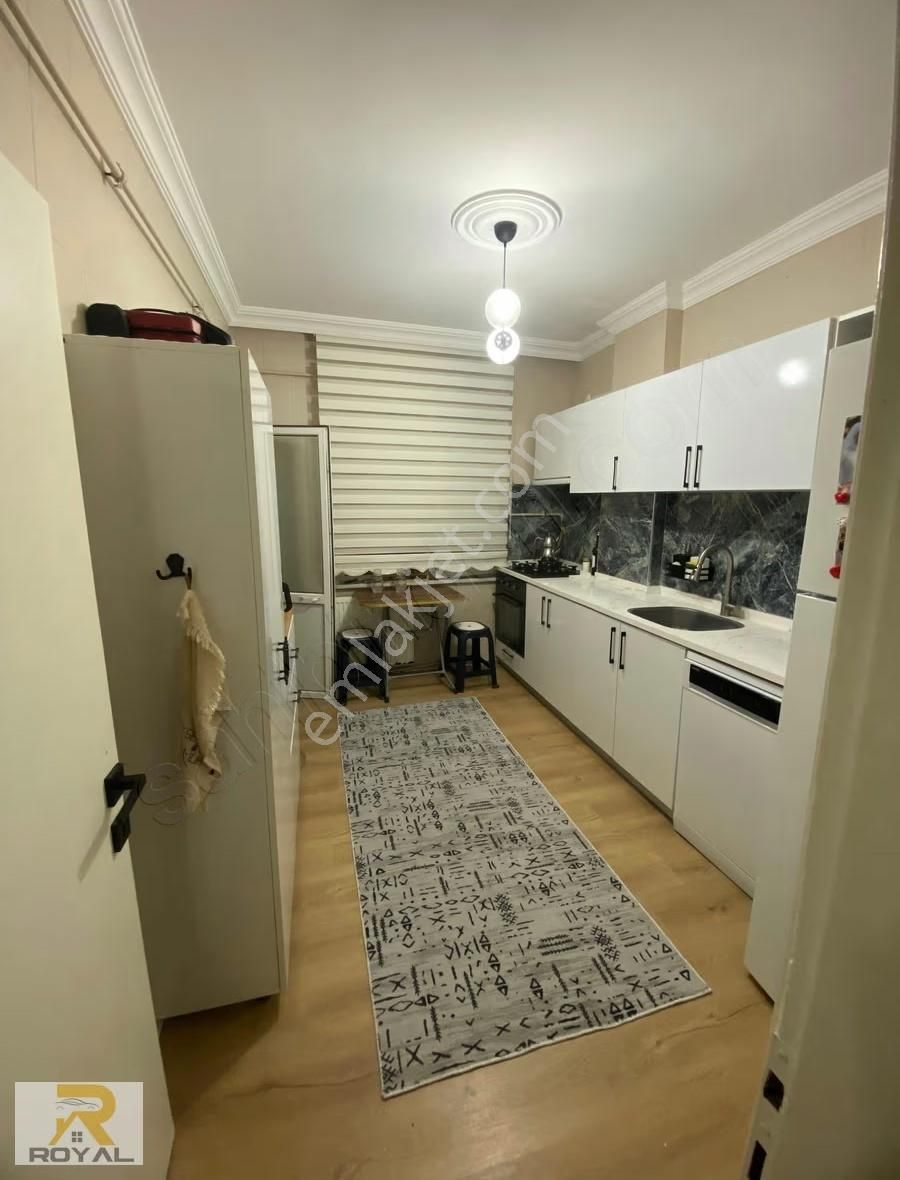 Tevfikbey'de 3+1 Tadilatlı Ara Kat Daire - Görsel 11