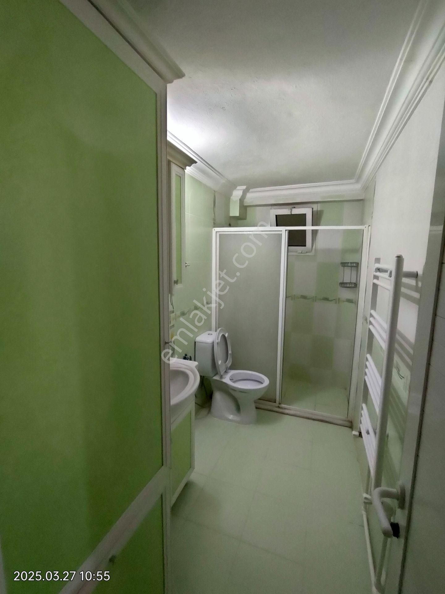 Kurtuluş Mahallesinde Doğalgazlı Ve Klimalı Kiralık Daire - Görsel 20