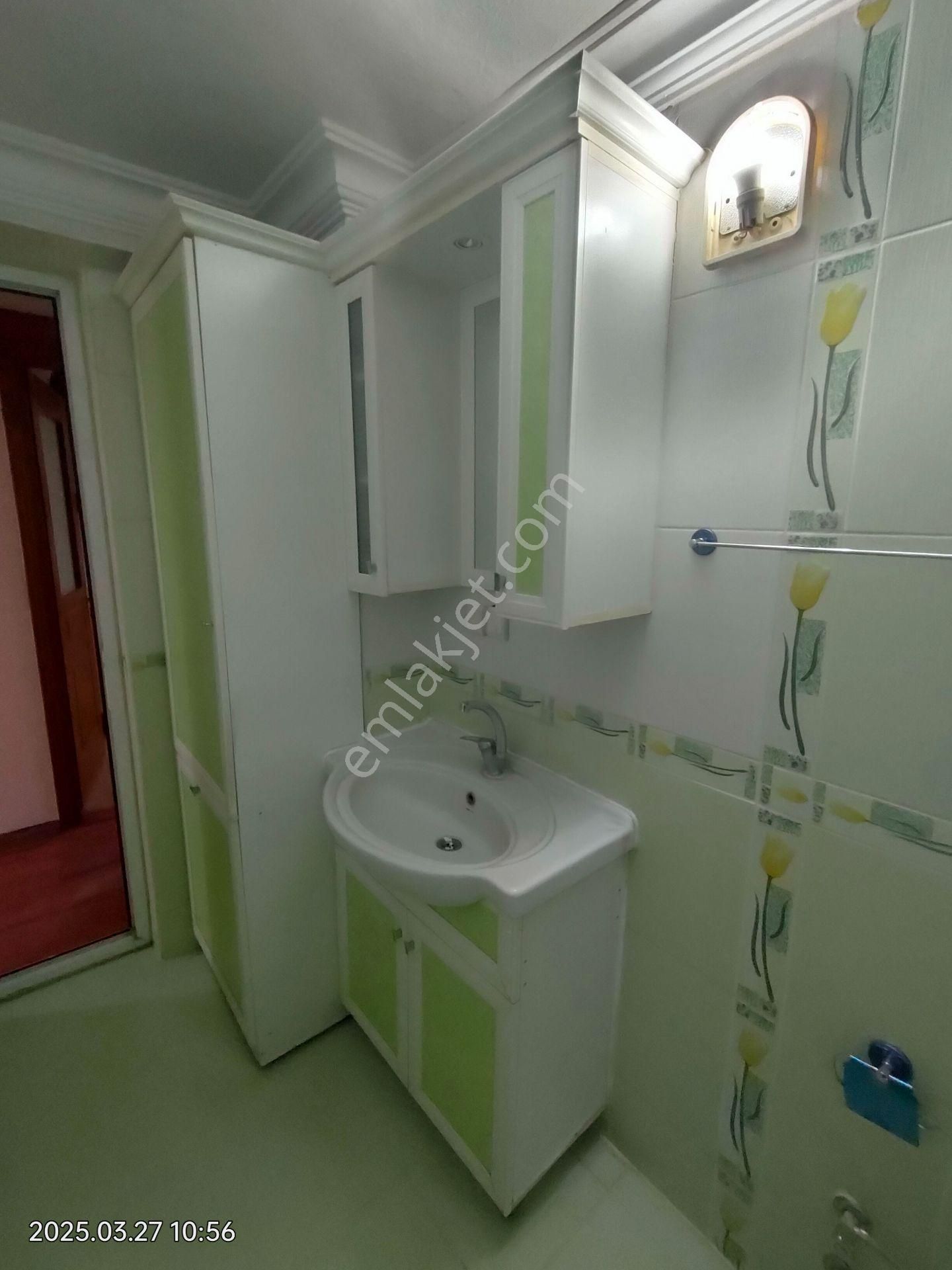 Kurtuluş Mahallesinde Doğalgazlı Ve Klimalı Kiralık Daire - Görsel 22