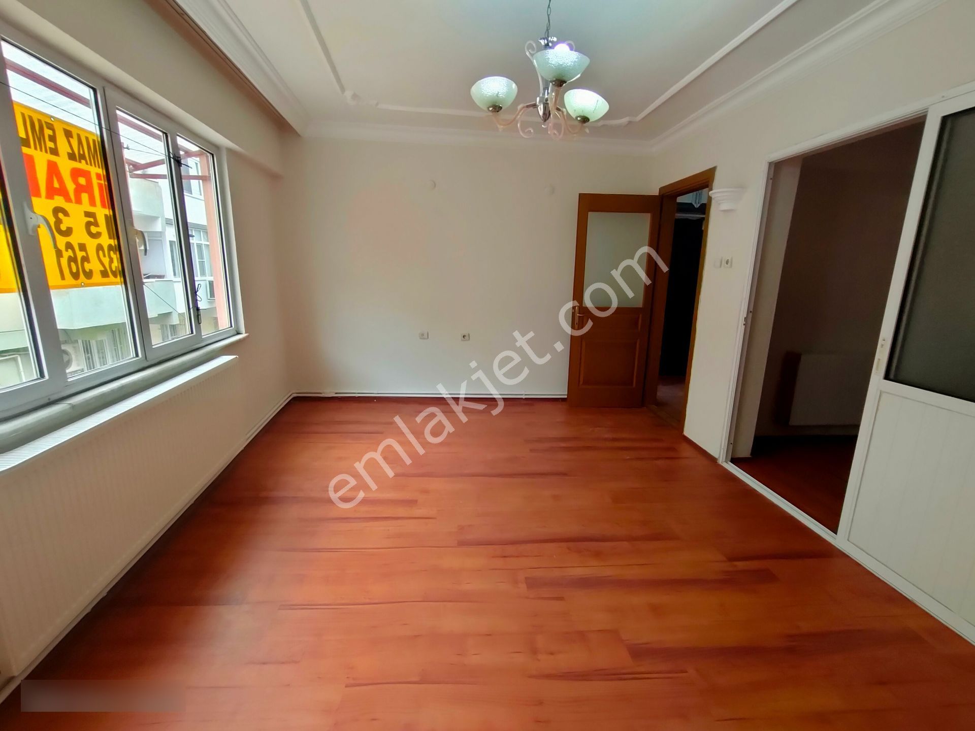 Kurtuluş Mahallesinde Doğalgazlı Ve Klimalı Kiralık Daire - Görsel 13