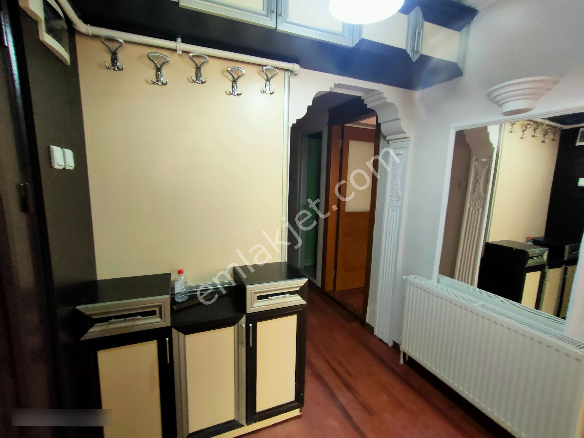 Kurtuluş Mahallesinde Doğalgazlı Ve Klimalı Kiralık Daire - Görsel 25