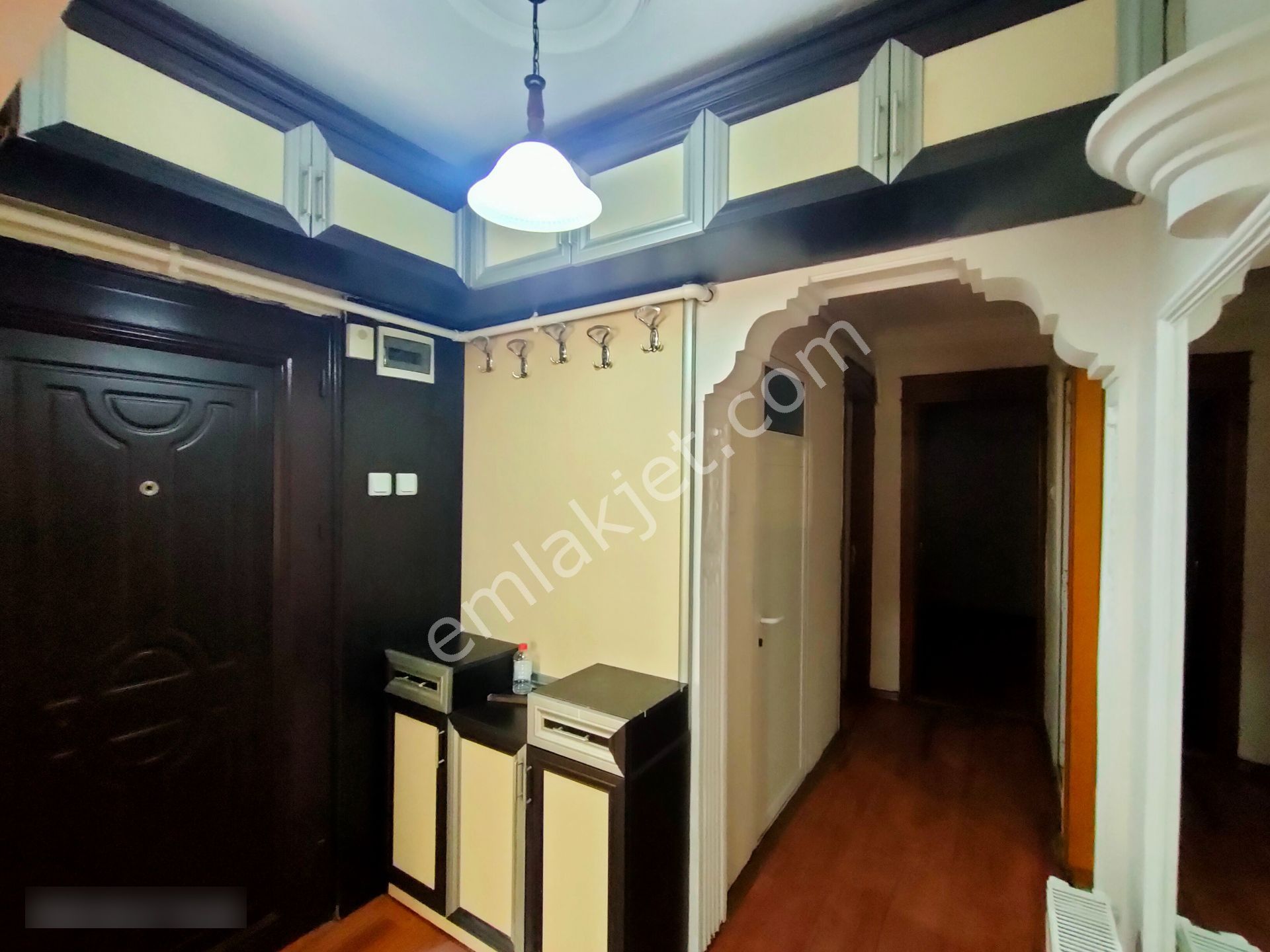 Kurtuluş Mahallesinde Doğalgazlı Ve Klimalı Kiralık Daire - Görsel 16