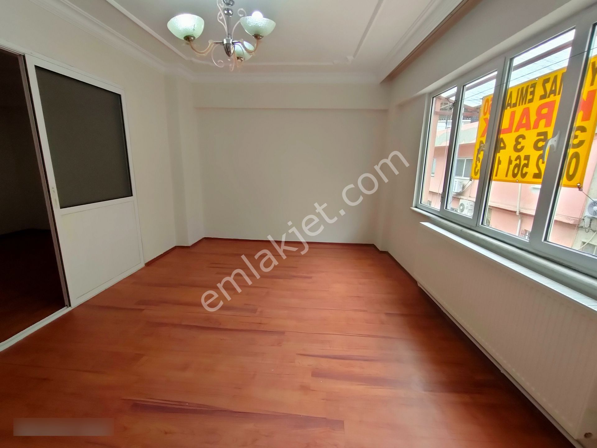 Kurtuluş Mahallesinde Doğalgazlı Ve Klimalı Kiralık Daire - Görsel 12