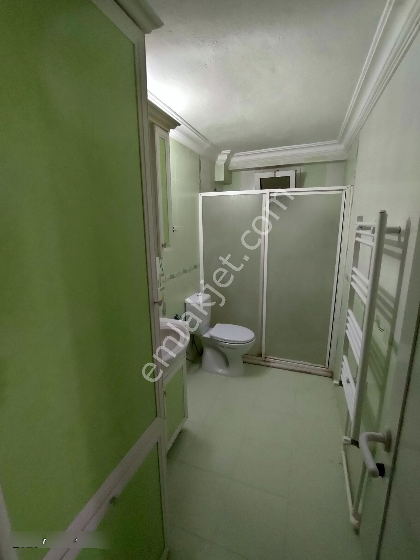 Kurtuluş Mahallesinde Doğalgazlı Ve Klimalı Kiralık Daire - Görsel 21