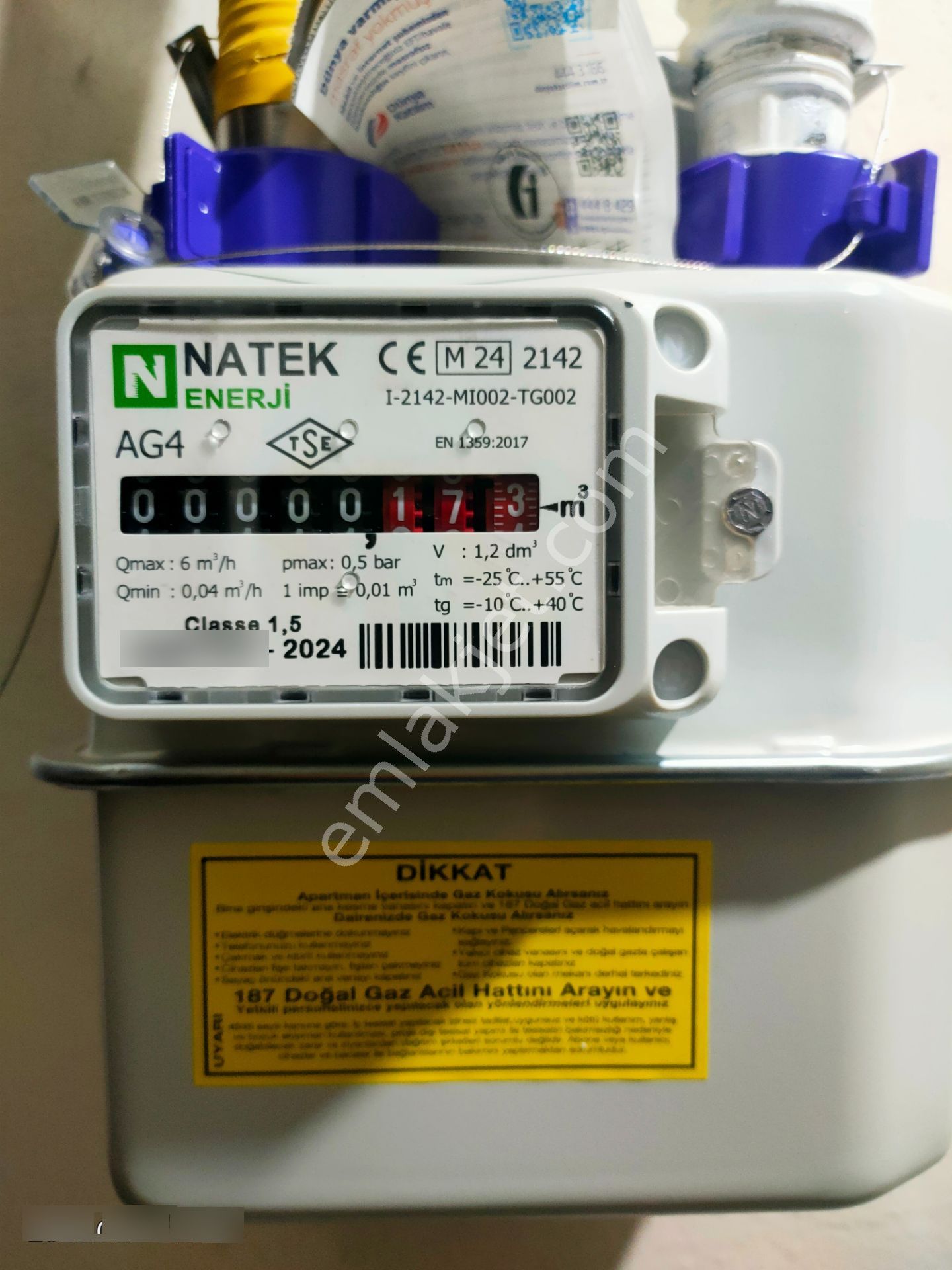 Kurtuluş Mahallesinde Doğalgazlı Ve Klimalı Kiralık Daire - Görsel 26