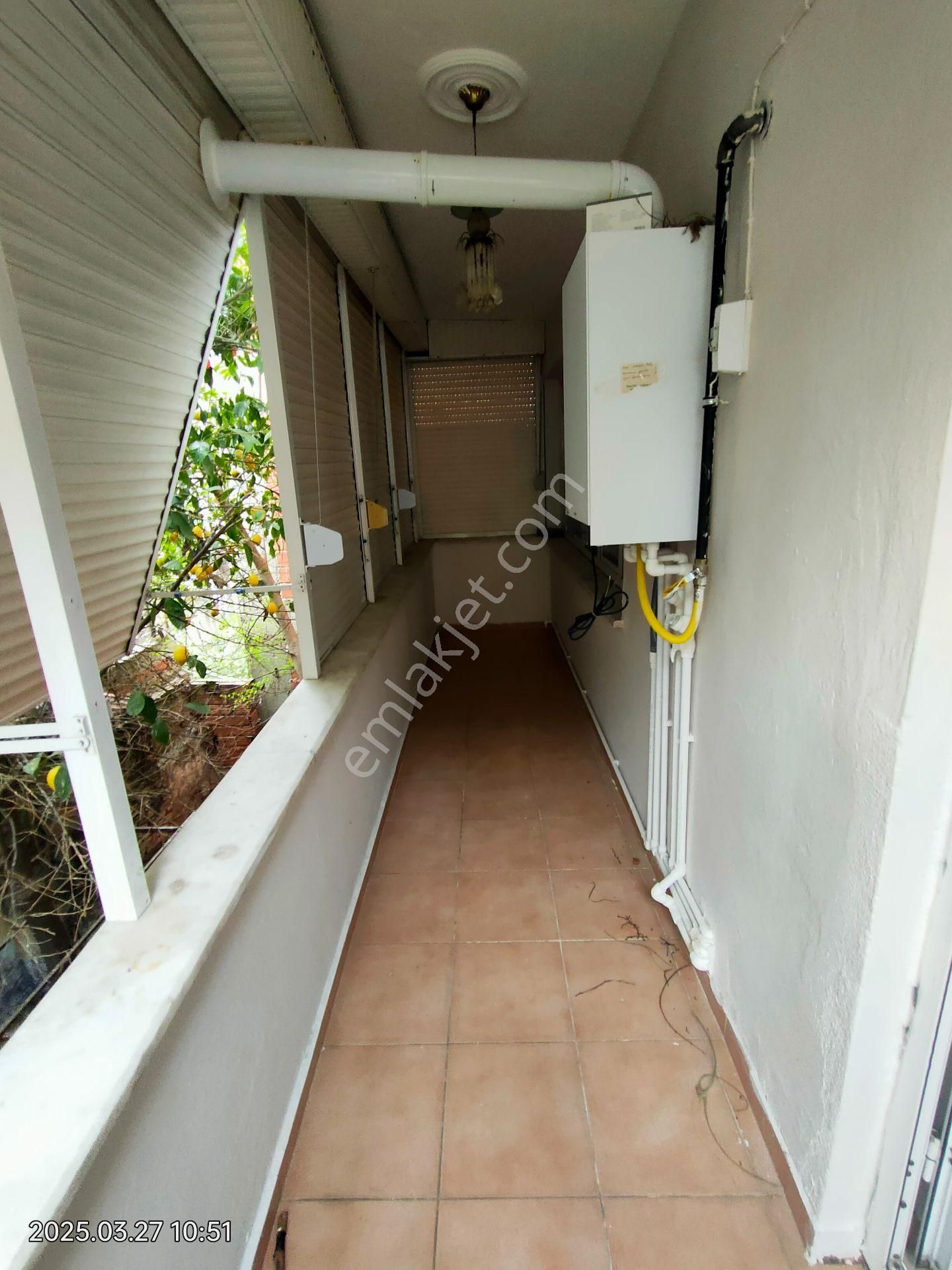 Kurtuluş Mahallesinde Doğalgazlı Ve Klimalı Kiralık Daire - Görsel 5