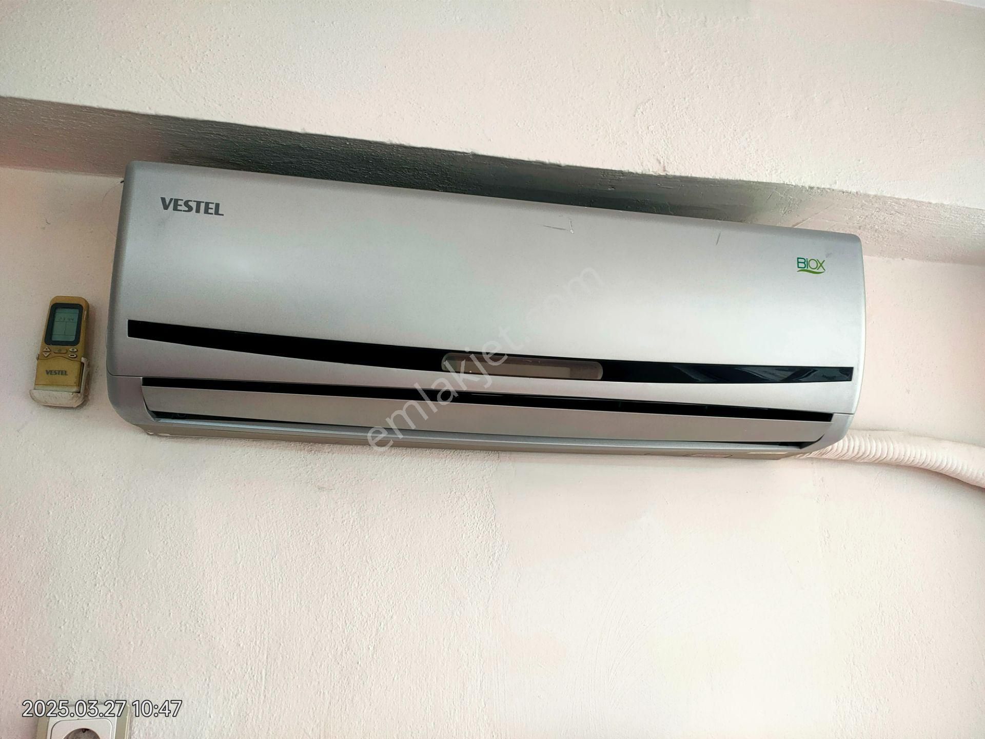 Kurtuluş Mahallesinde Doğalgazlı Ve Klimalı Kiralık Daire - Görsel 10