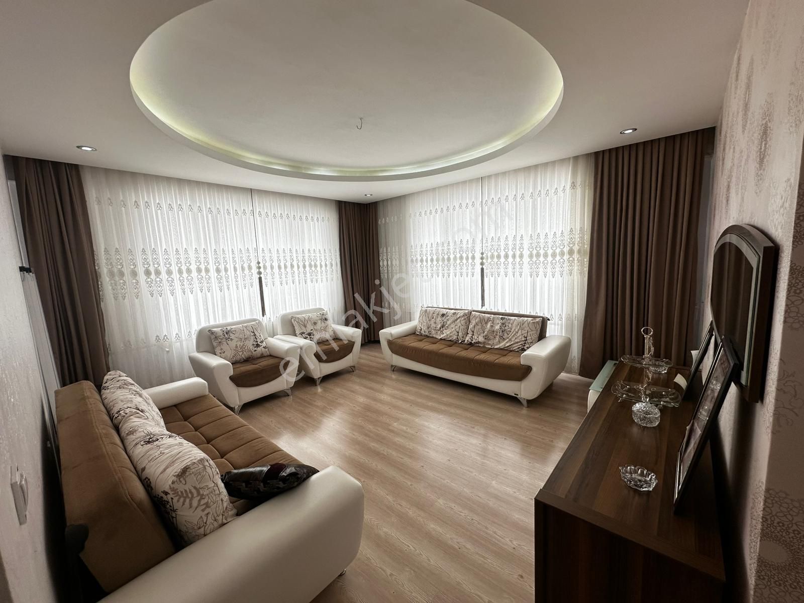 Stadyum Civarı Güneş Düğün Salonu Yanı Satılık 3+1 Daire - Görsel 3