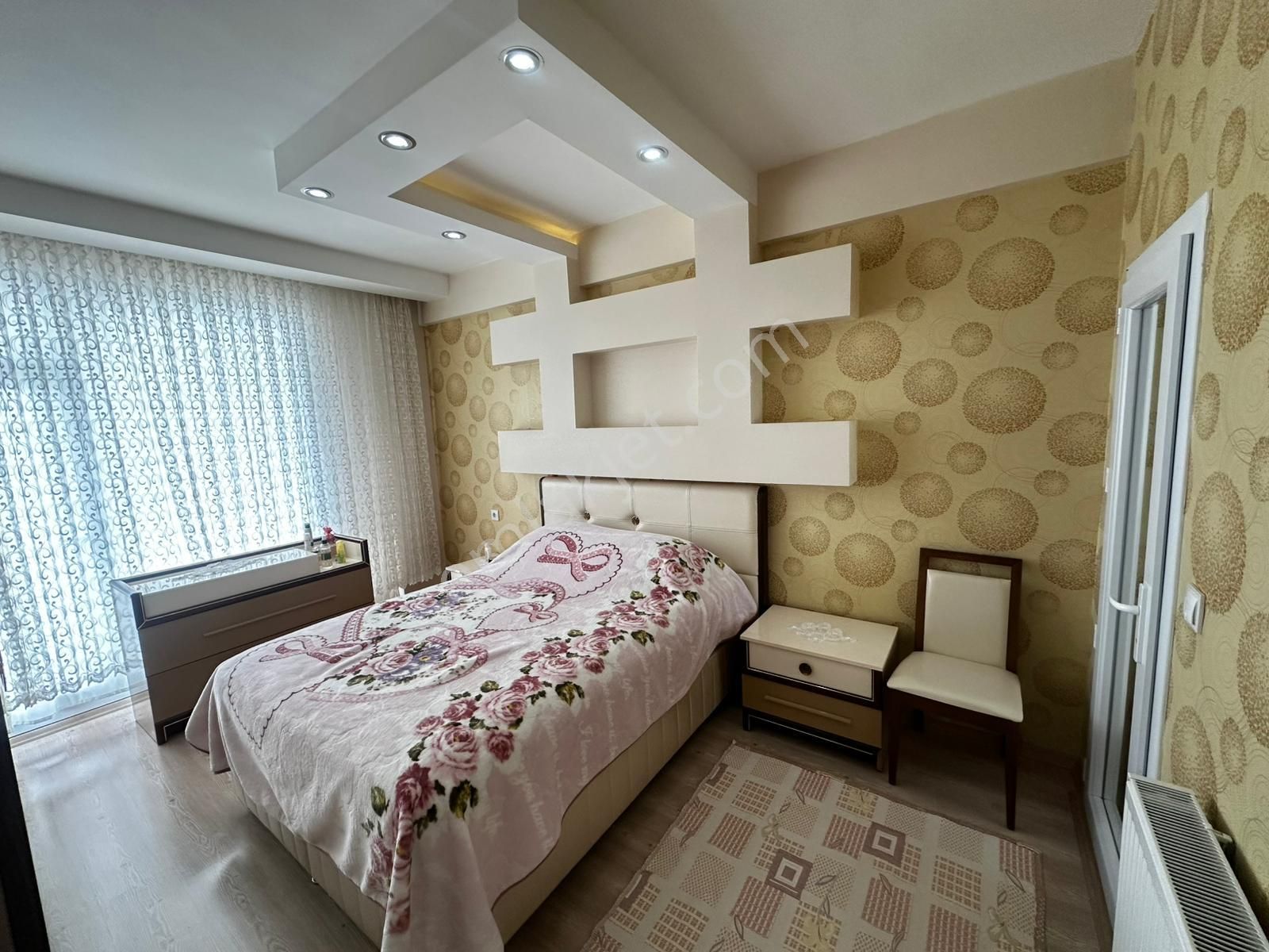 Stadyum Civarı Güneş Düğün Salonu Yanı Satılık 3+1 Daire - Görsel 7