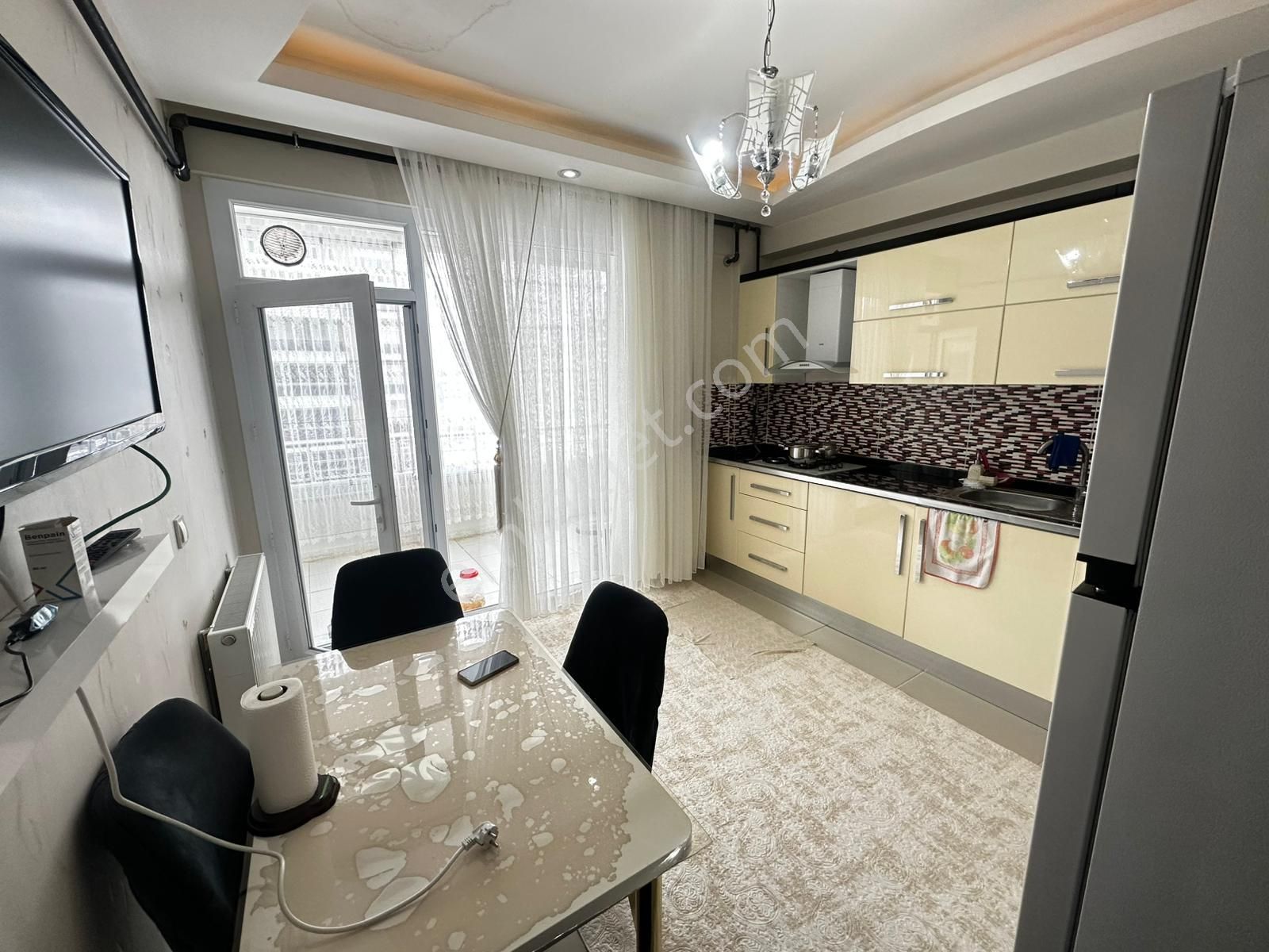 Stadyum Civarı Güneş Düğün Salonu Yanı Satılık 3+1 Daire - Görsel 2