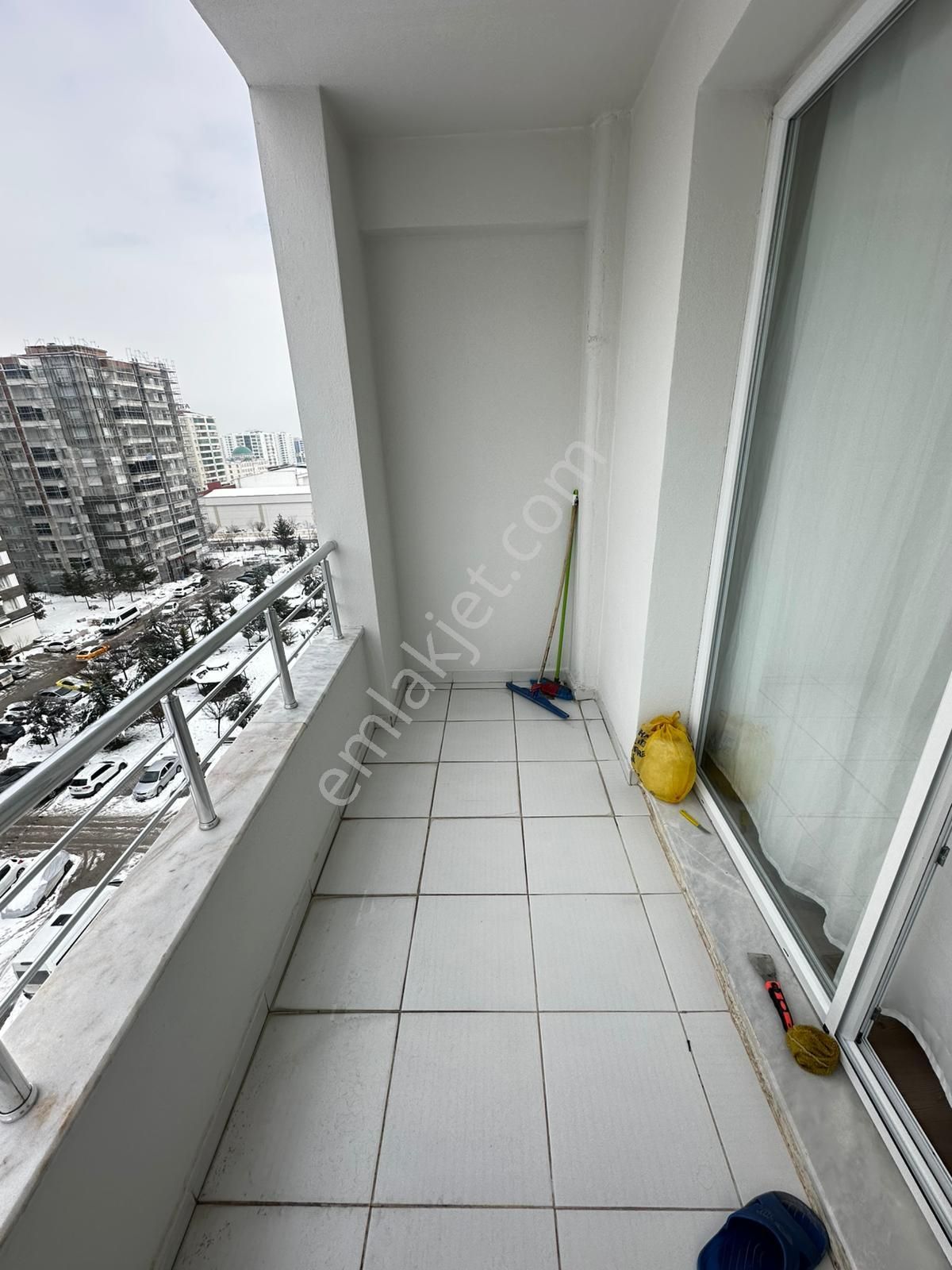 Stadyum Civarı Güneş Düğün Salonu Yanı Satılık 3+1 Daire - Görsel 16