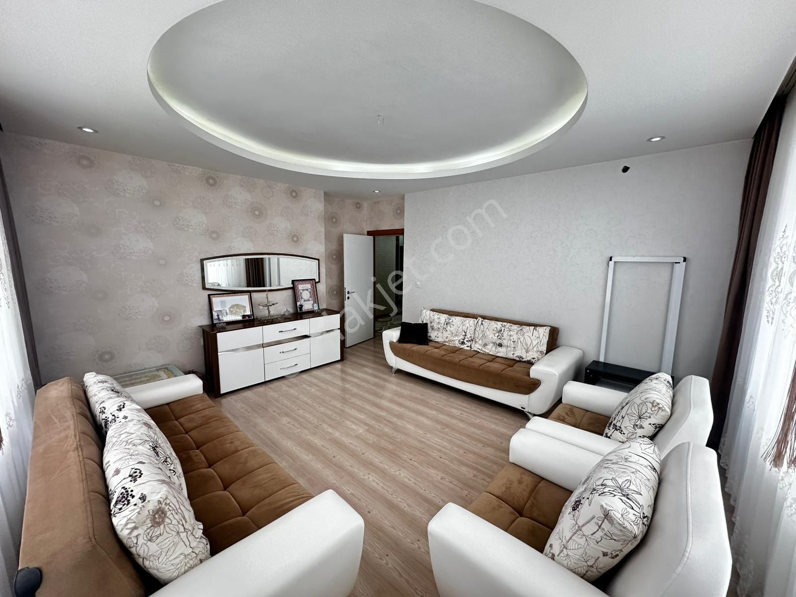 Stadyum Civarı Güneş Düğün Salonu Yanı Satılık 3+1 Daire - Görsel 4