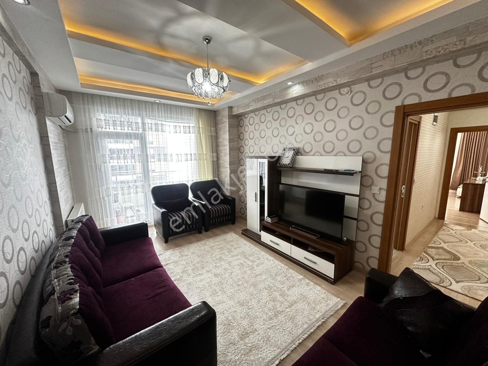 Stadyum Civarı Güneş Düğün Salonu Yanı Satılık 3+1 Daire - Görsel 6