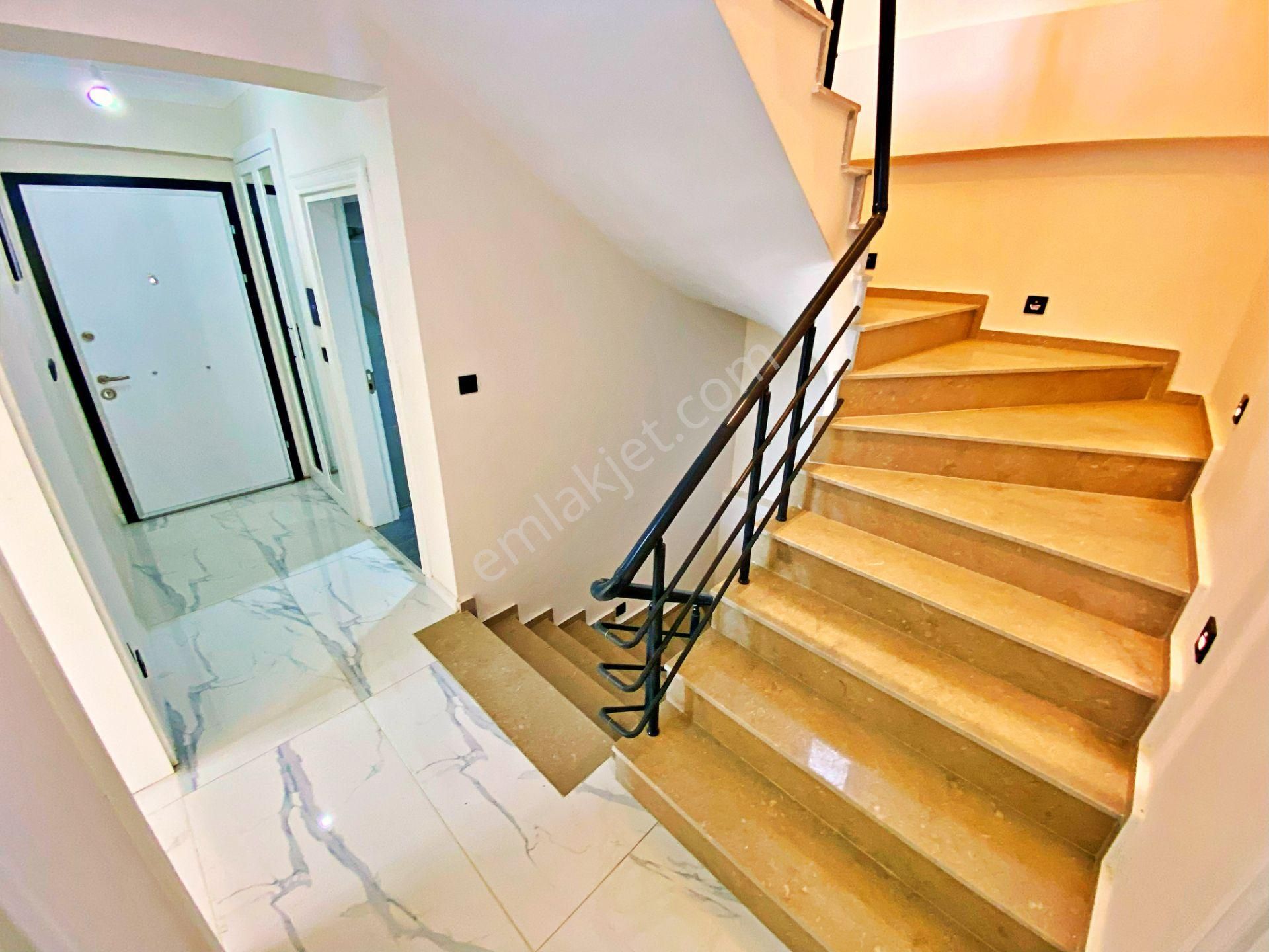 🌀gültaş Emlaktan Gürede Satılık 7+1 Akıllı Ev Sistemli Geniş Bahçeli Otoparklı Villa - Görsel 9