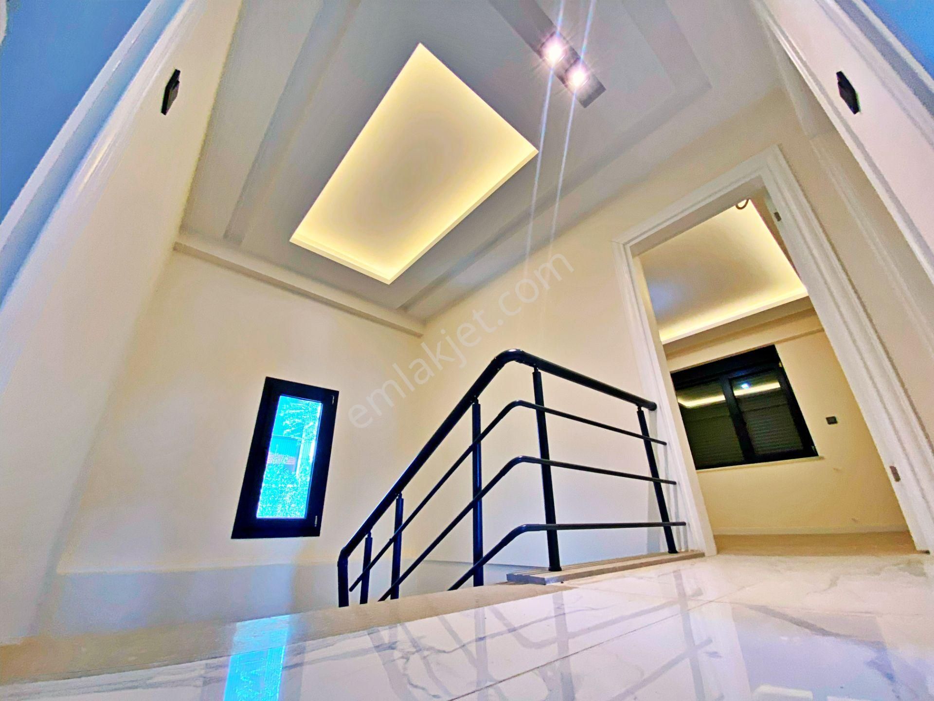 🌀gültaş Emlaktan Gürede Satılık 7+1 Akıllı Ev Sistemli Geniş Bahçeli Otoparklı Villa - Görsel 10