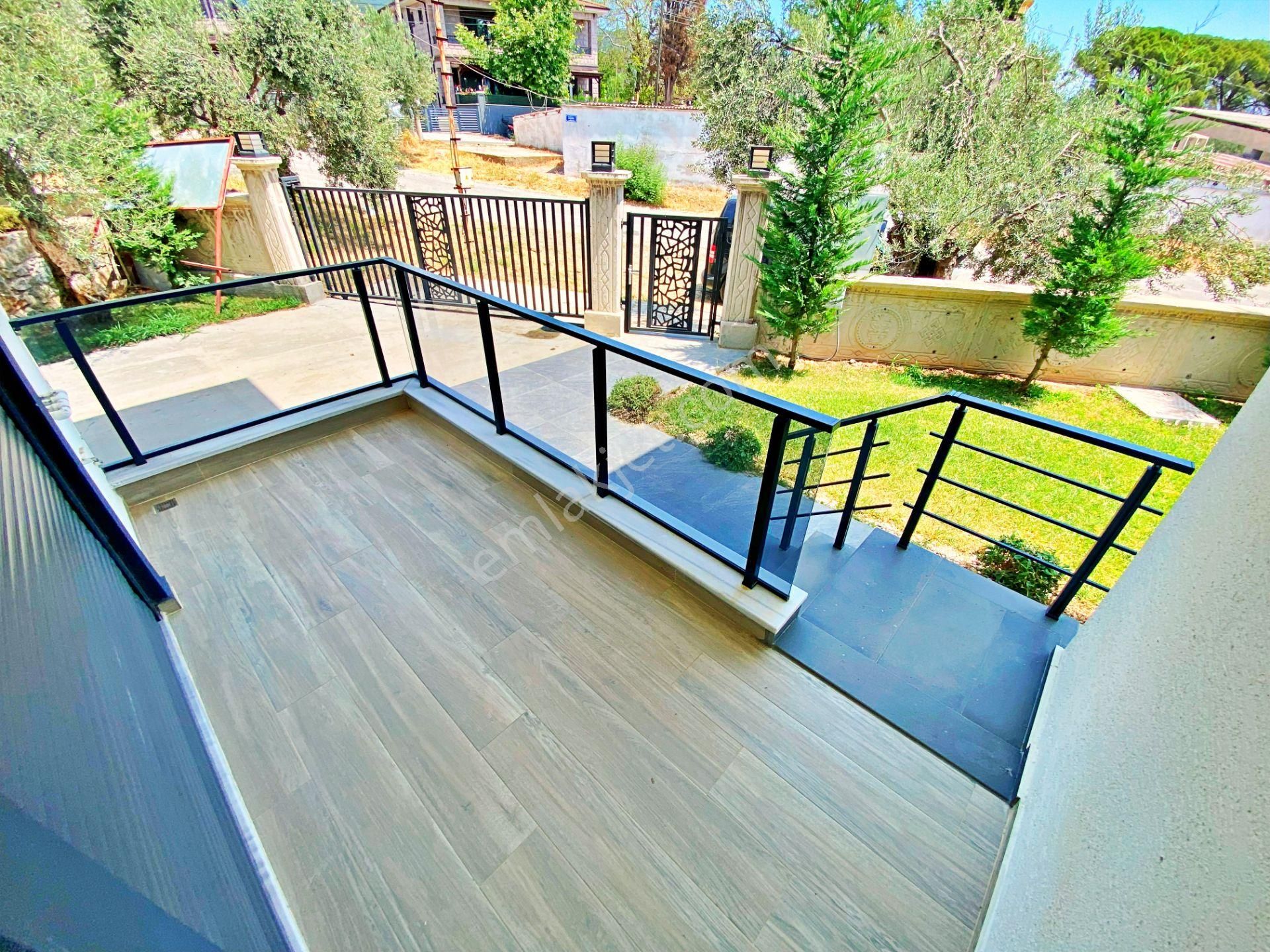 🌀gültaş Emlaktan Gürede Satılık 7+1 Akıllı Ev Sistemli Geniş Bahçeli Otoparklı Villa - Görsel 21