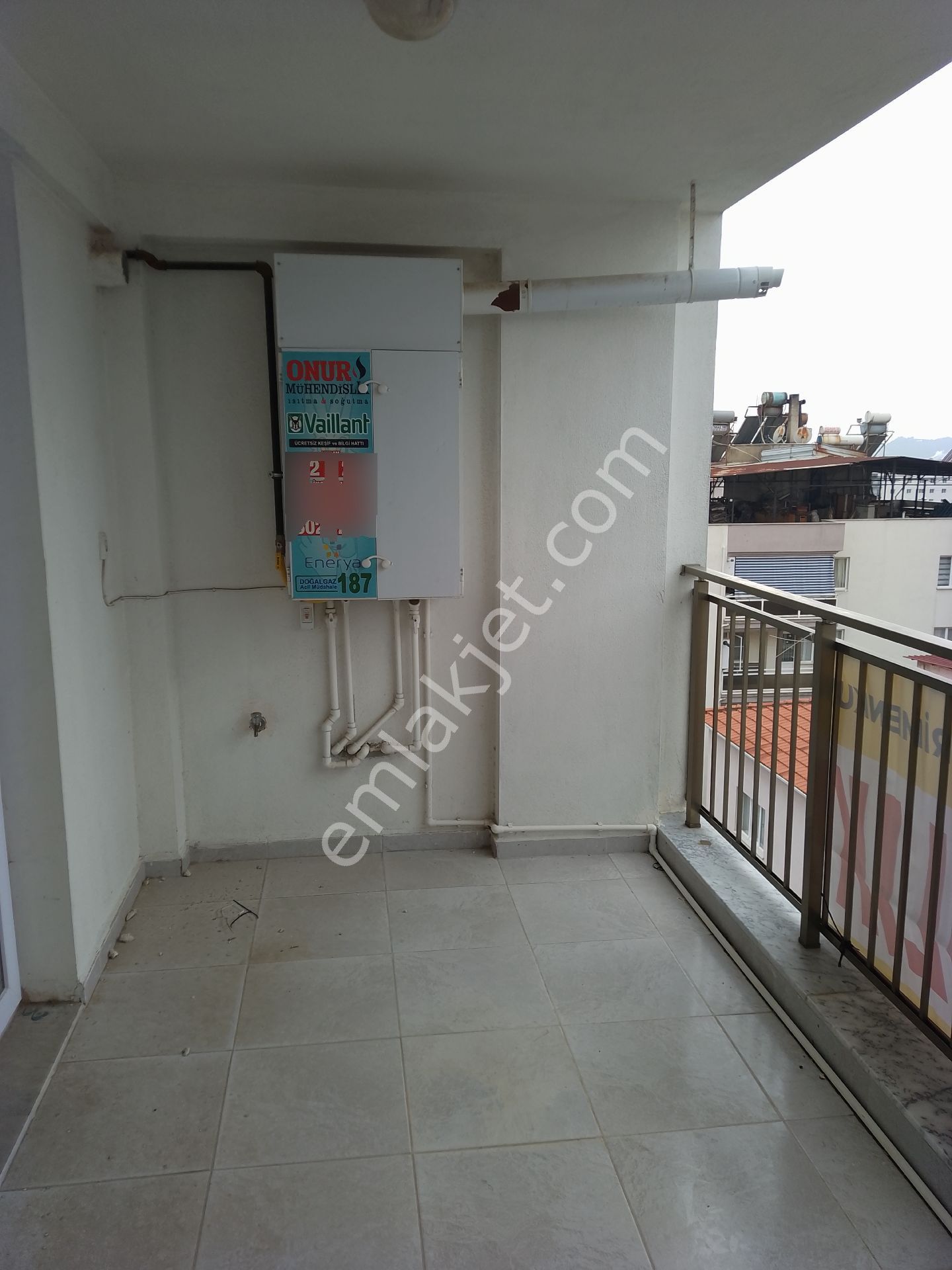 Aydın İzmir Asfaltı Üzeri 4+1 Satılık Dubleks Daire - Görsel 11