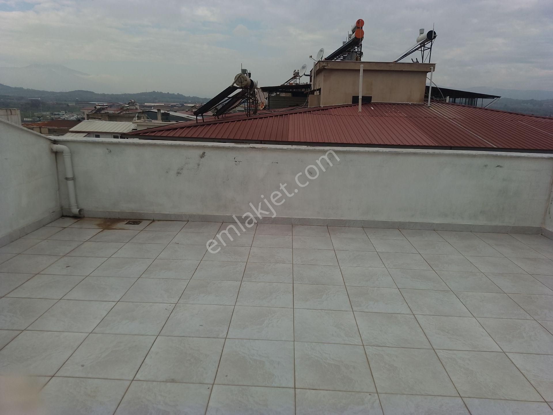 Aydın İzmir Asfaltı Üzeri 4+1 Satılık Dubleks Daire - Görsel 25