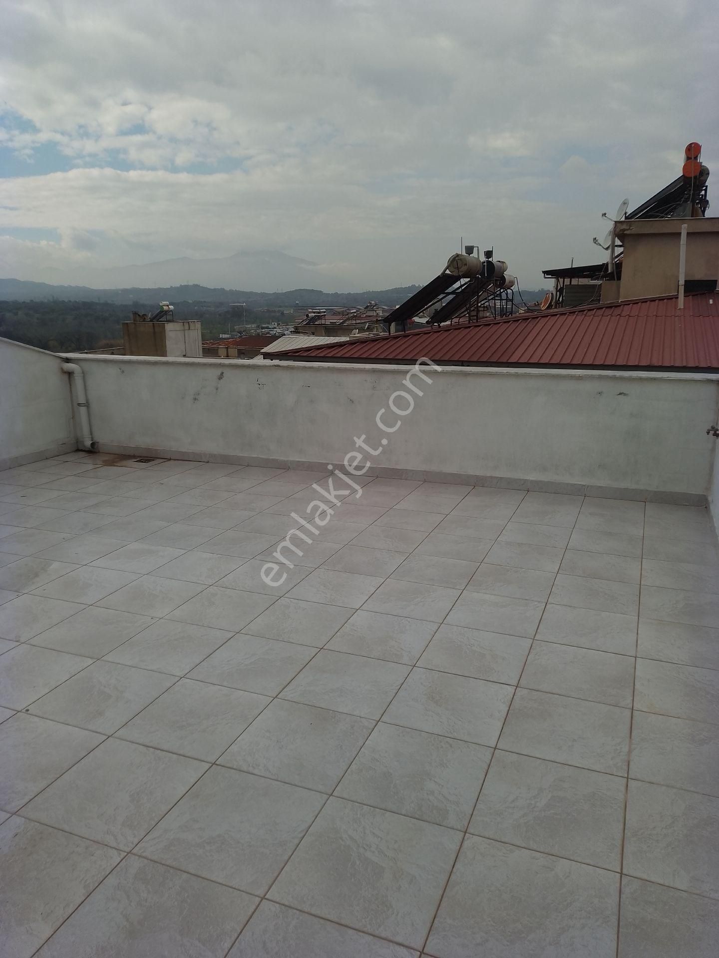 Aydın İzmir Asfaltı Üzeri 4+1 Satılık Dubleks Daire - Görsel 27