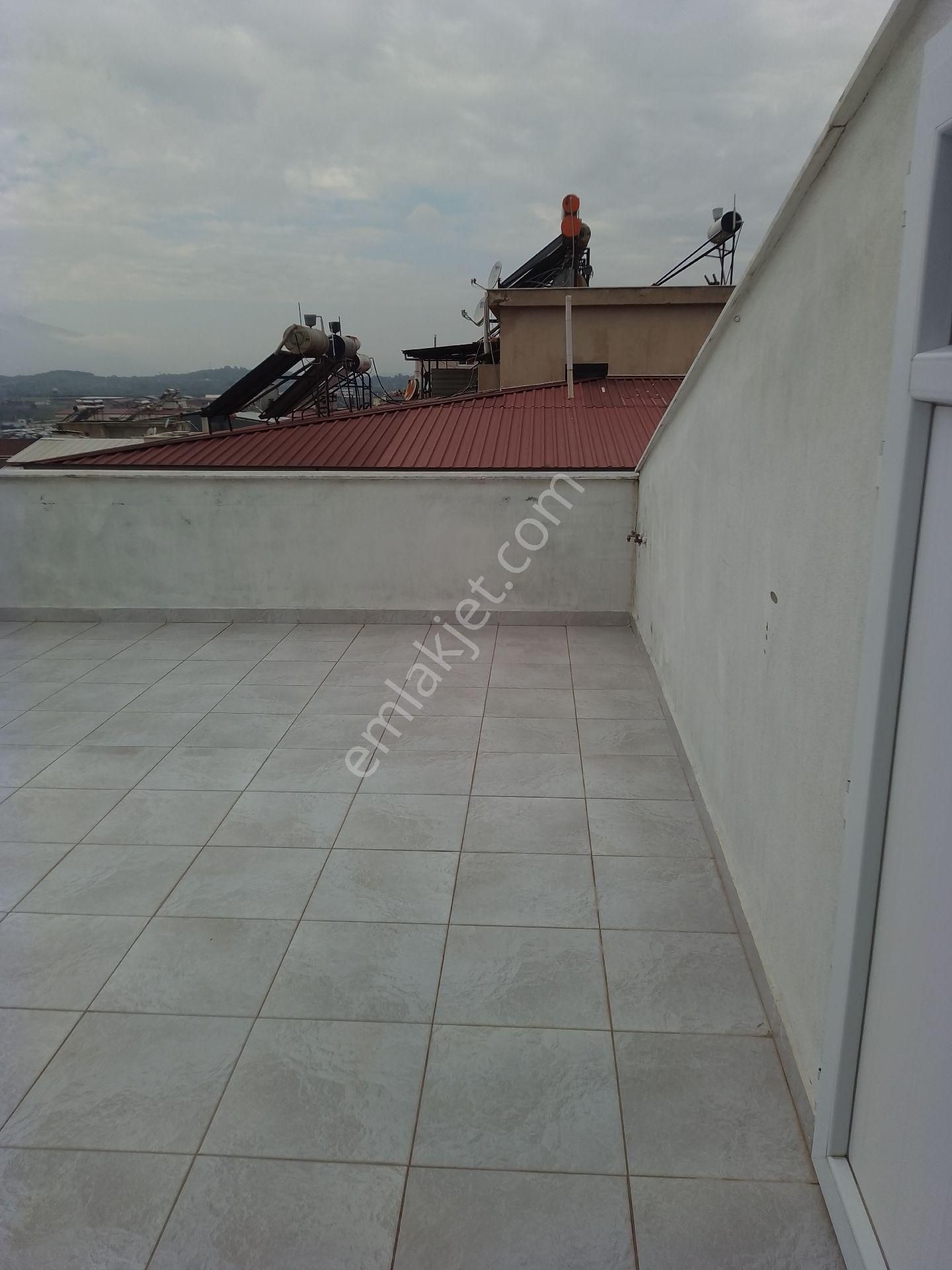 Aydın İzmir Asfaltı Üzeri 4+1 Satılık Dubleks Daire - Görsel 26