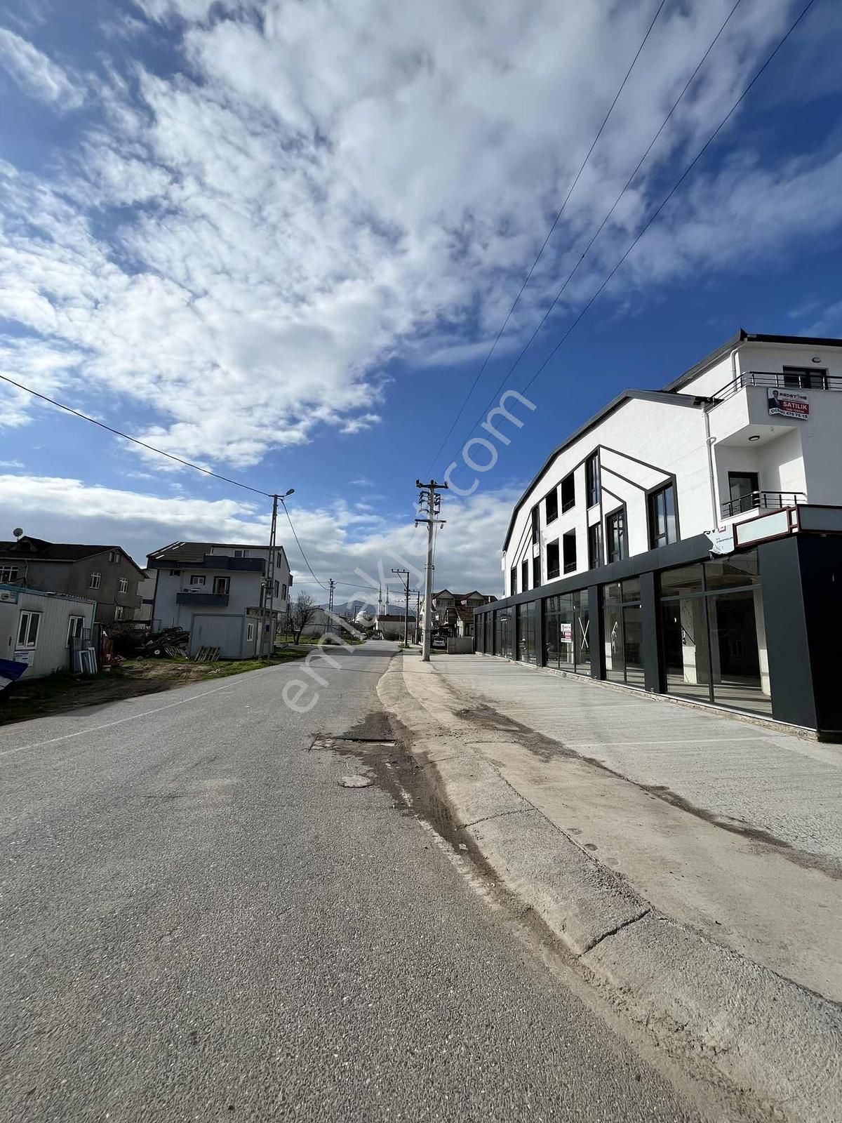 Kiralık Kartepe Fsm Mahallesin De 560 M2 Cadde Üzeri İş Yeri - Görsel 8