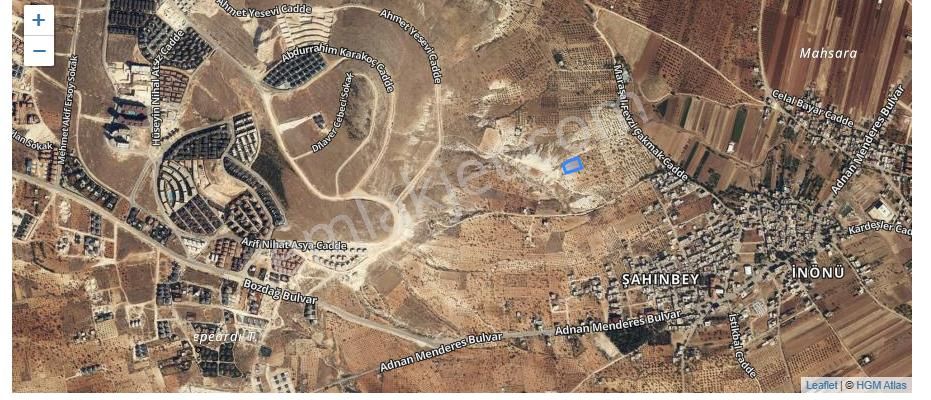 Körkünde Satılık Villa Yeri Fiyat Uygun - Görsel 3