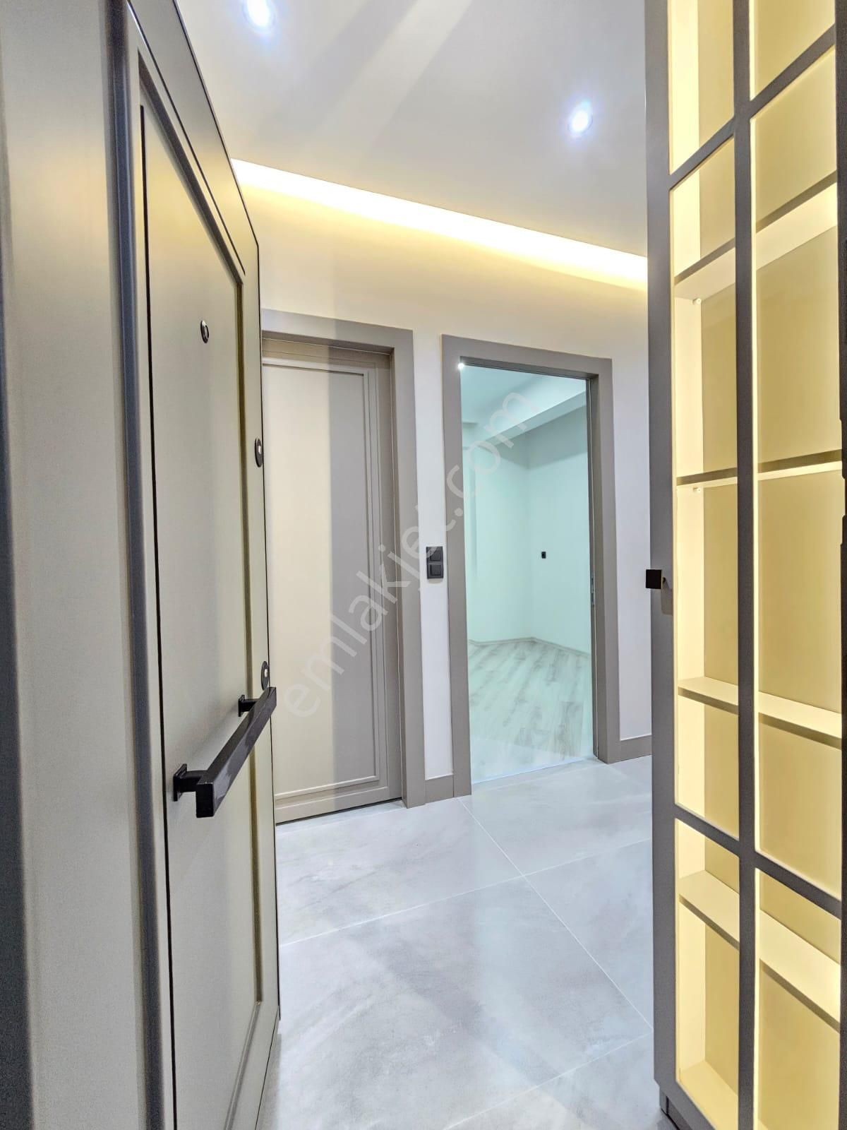 Denizli Yenişafak Ta 2+1 Cadde Üzerinde Panjurlu Ultra Lüks Satılık Fırsat Daireler - Görsel 14