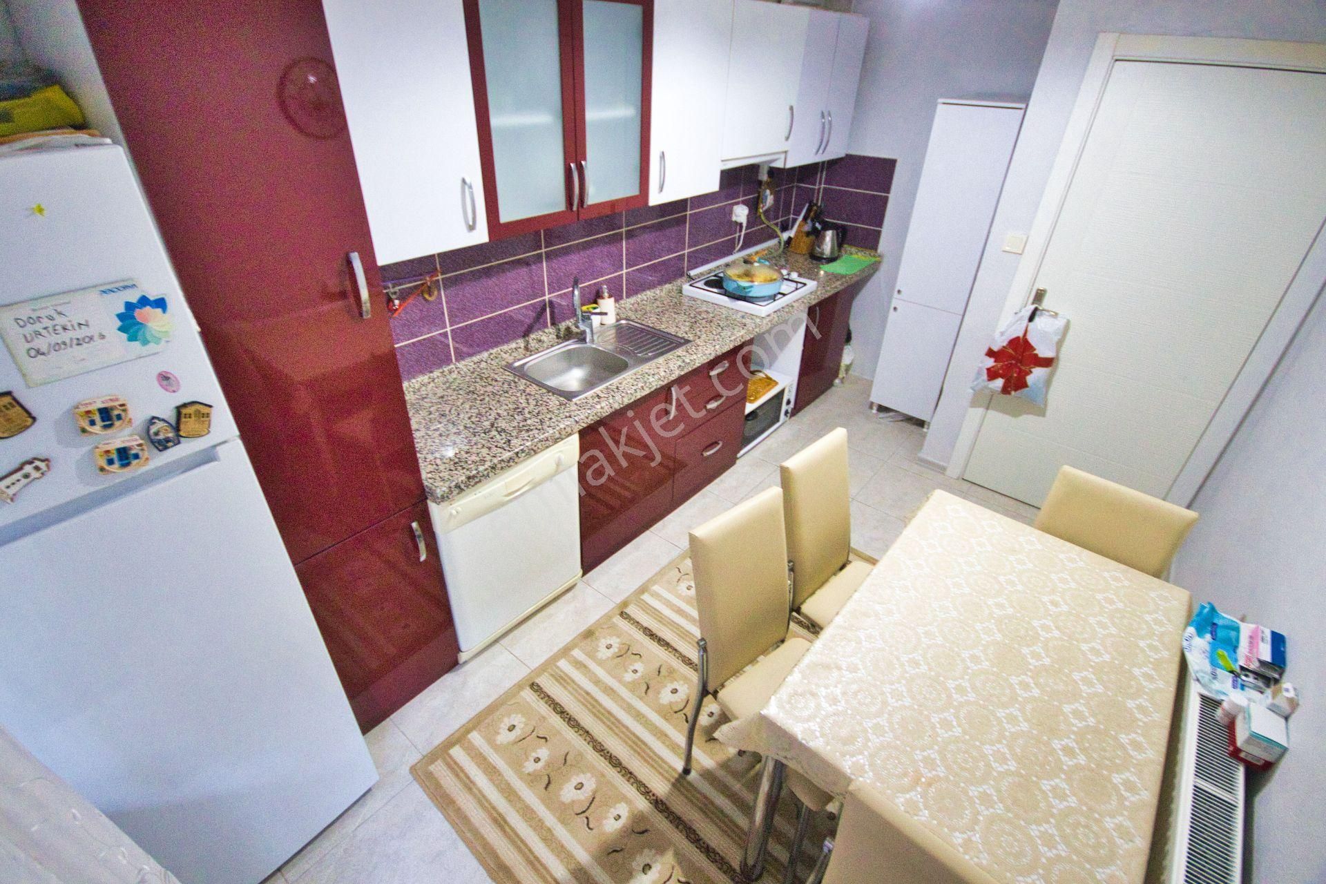 🛑🛑aktif'ten Akçay'da Satılık 3+1 Otoparklı Kombili Masrafsız Barbekülü Daire - Görsel 16