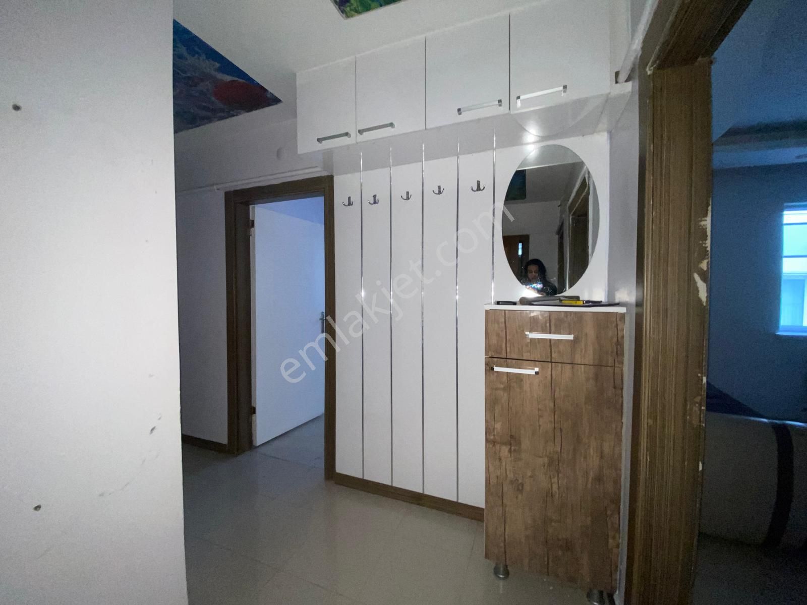 Koza Emlak'tan Mareşal Çakmak Mahalesinde Full Yapılı Kat Konumunda 3+1 Güney Ön Cepheli Dairee - Görsel 35