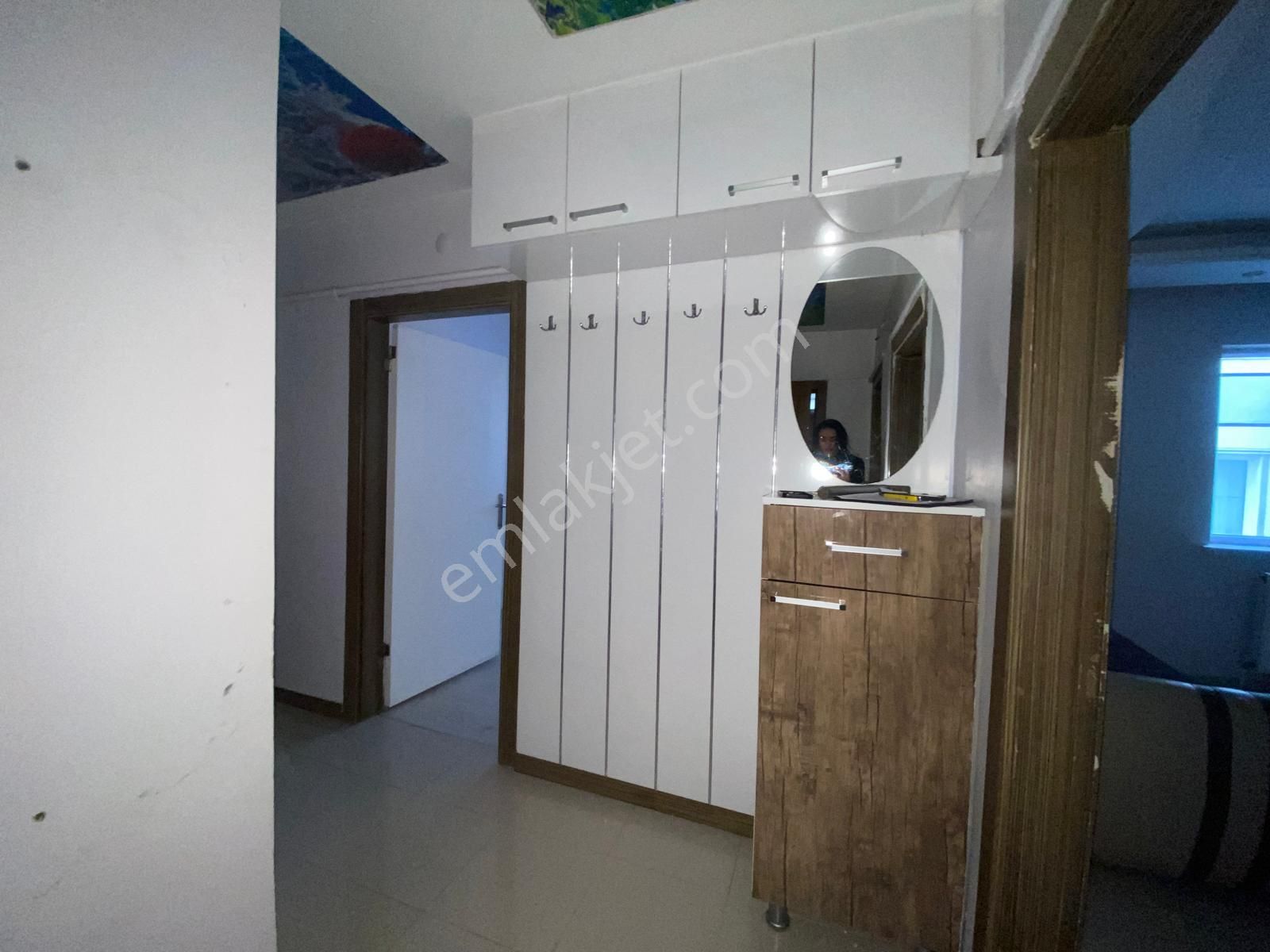 Koza Emlak'tan Mareşal Çakmak Mahalesinde Full Yapılı Kat Konumunda 3+1 Güney Ön Cepheli Dairee - Görsel 28