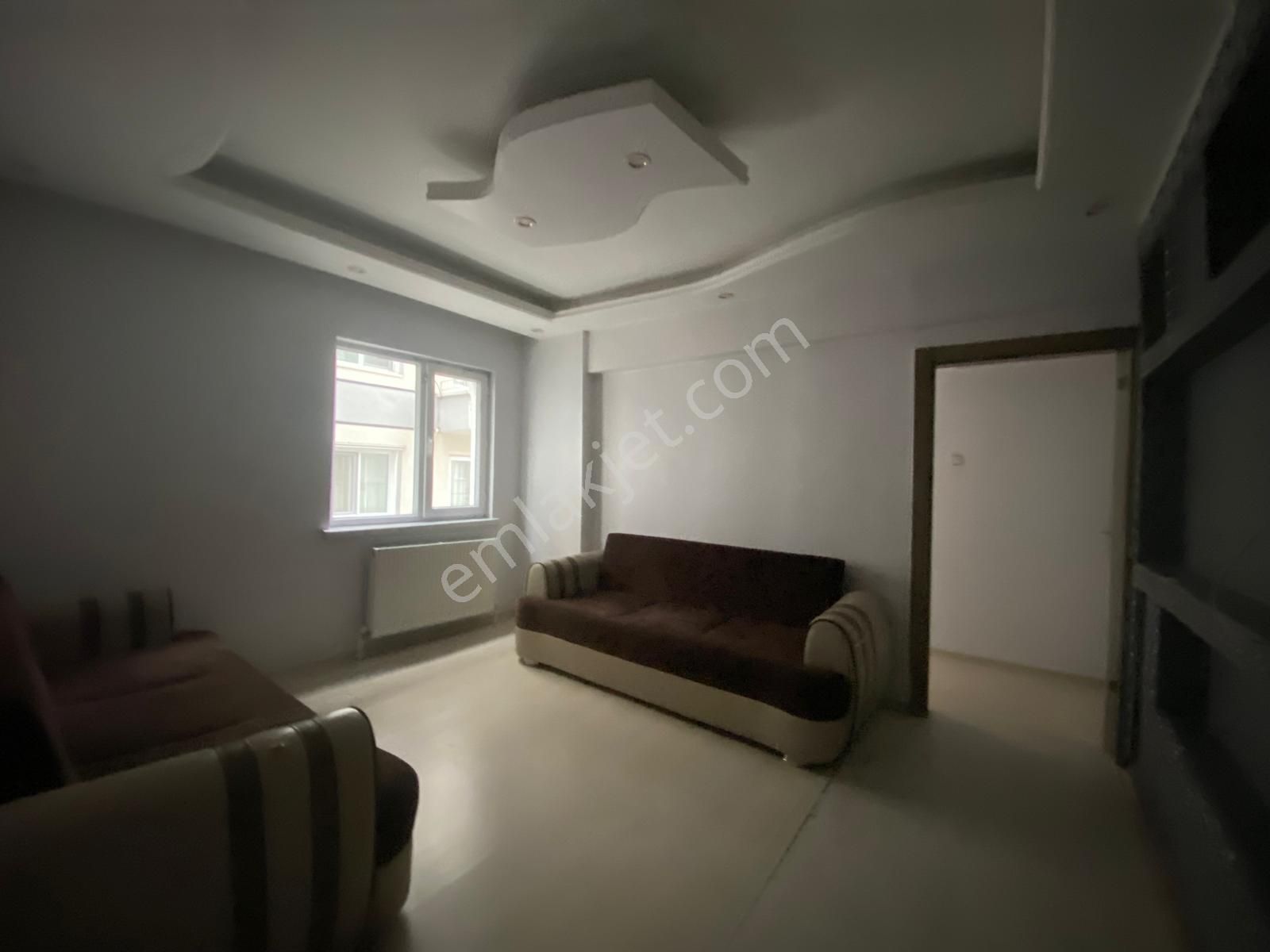 Koza Emlak'tan Mareşal Çakmak Mahalesinde Full Yapılı Kat Konumunda 3+1 Güney Ön Cepheli Dairee - Görsel 6