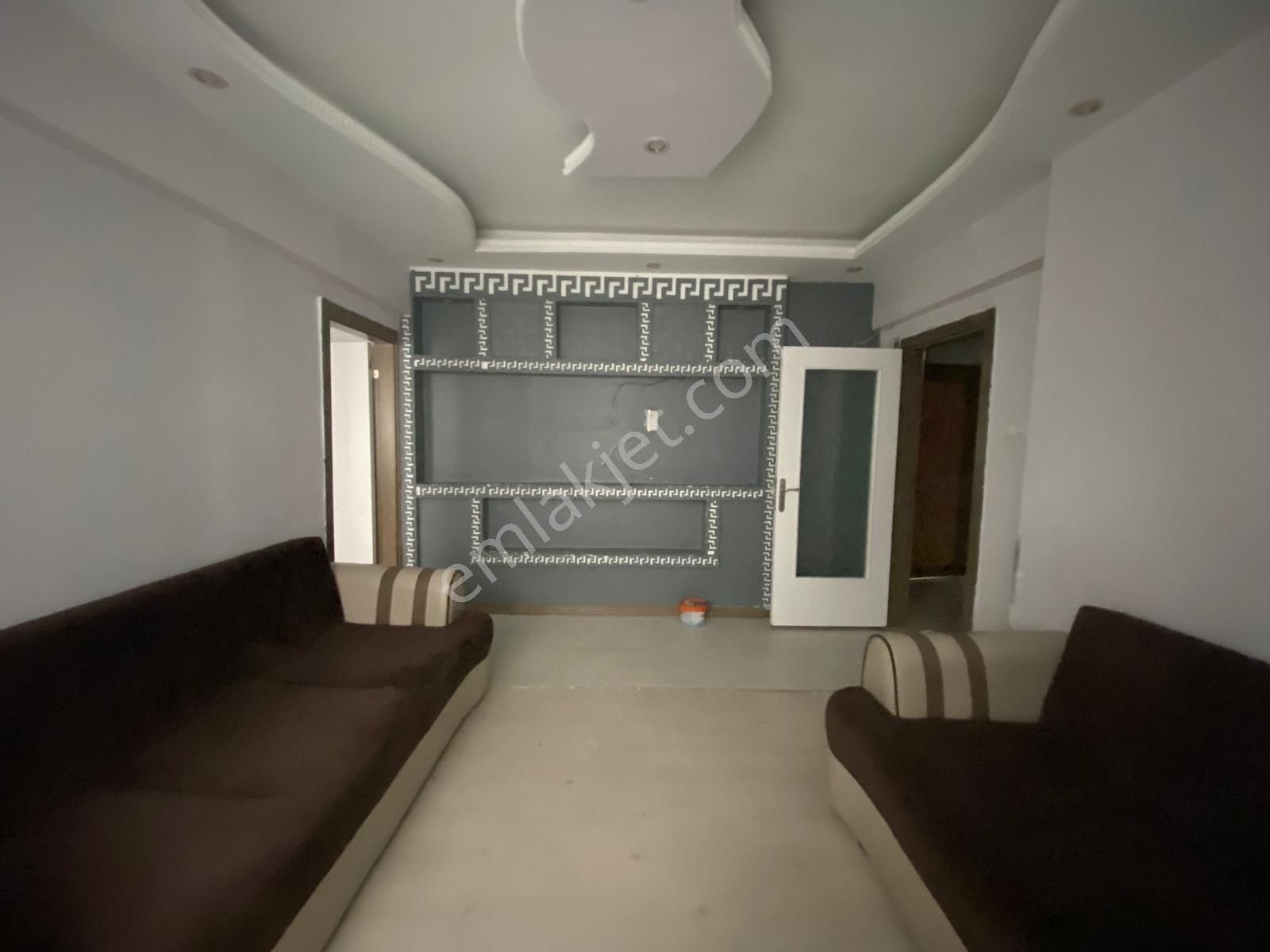 Koza Emlak'tan Mareşal Çakmak Mahalesinde Full Yapılı Kat Konumunda 3+1 Güney Ön Cepheli Dairee - Görsel 7