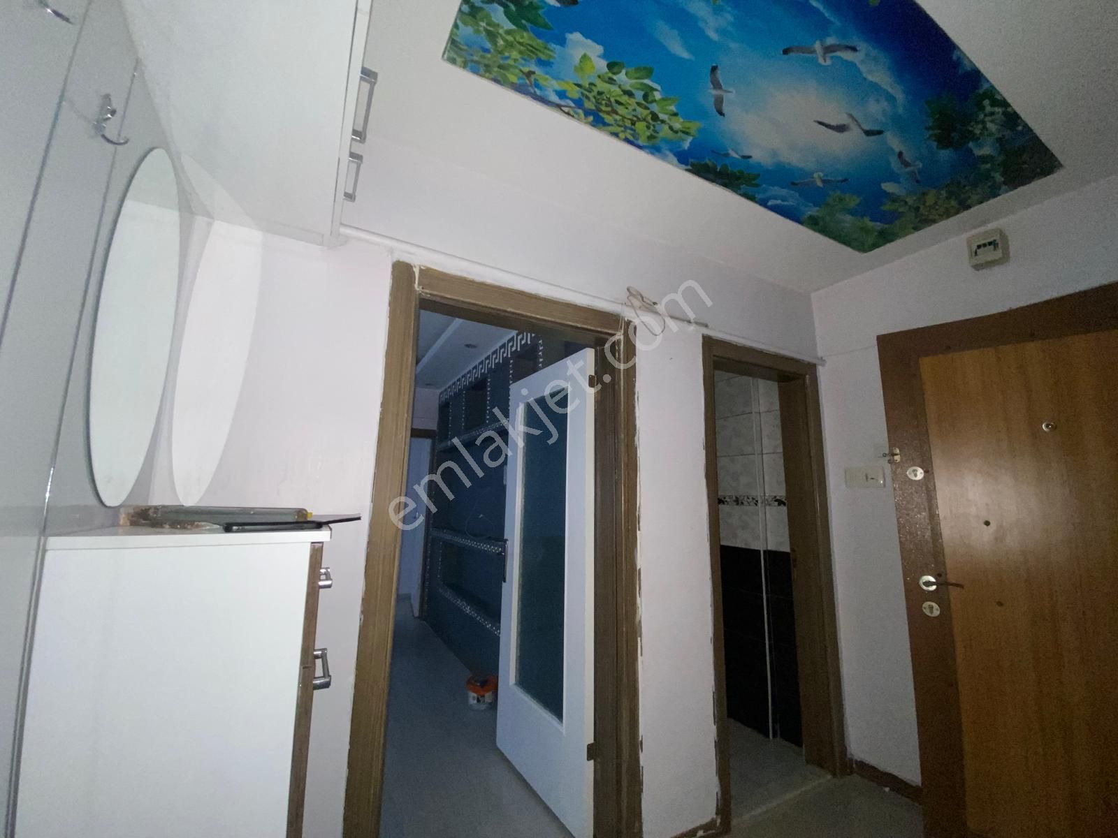 Koza Emlak'tan Mareşal Çakmak Mahalesinde Full Yapılı Kat Konumunda 3+1 Güney Ön Cepheli Dairee - Görsel 34