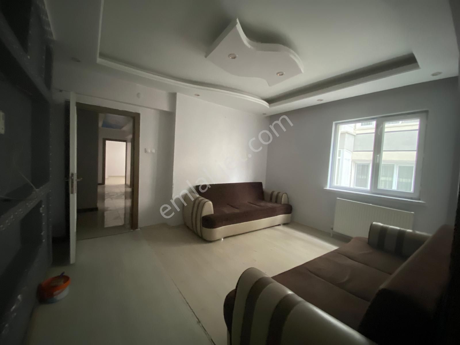 Koza Emlak'tan Mareşal Çakmak Mahalesinde Full Yapılı Kat Konumunda 3+1 Güney Ön Cepheli Dairee - Görsel 9