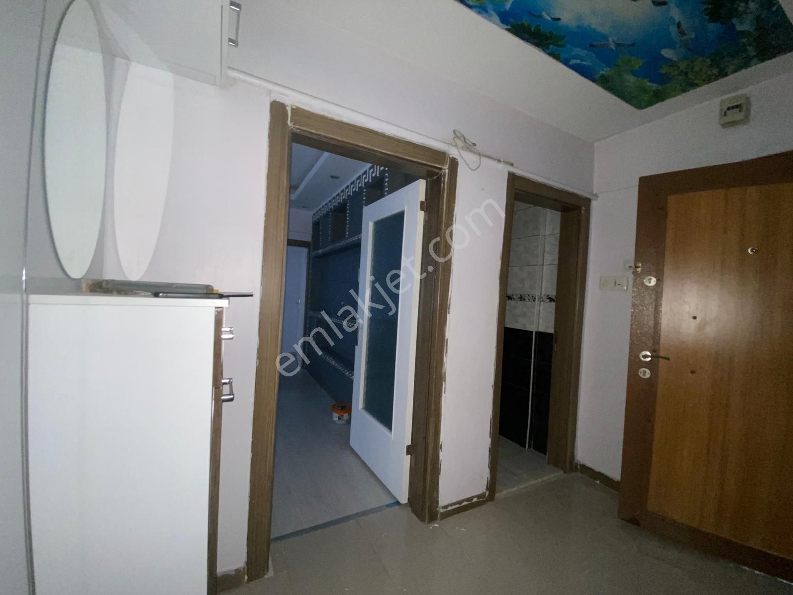 Koza Emlak'tan Mareşal Çakmak Mahalesinde Full Yapılı Kat Konumunda 3+1 Güney Ön Cepheli Dairee - Görsel 33