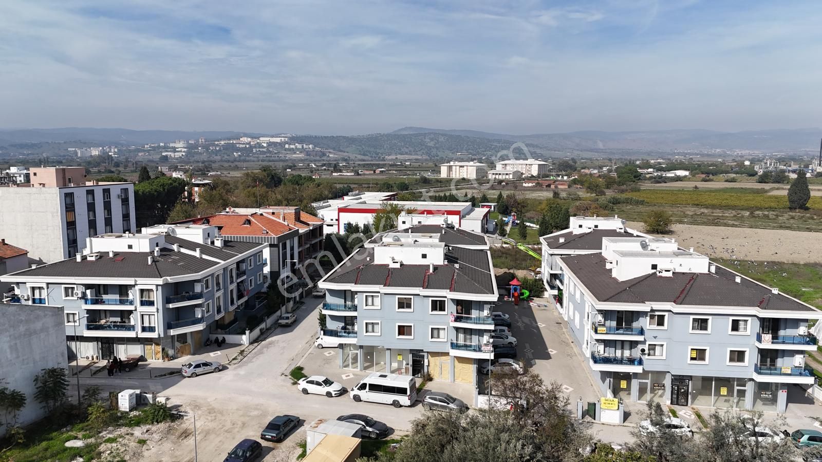 Zeki Emlak'tan Muradiye Mh. Site İçinde 2+1 Satılık Daire - Görsel 25