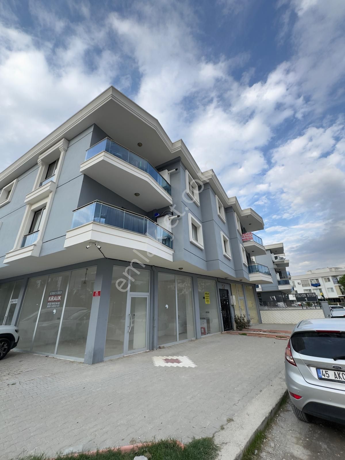 Zeki Emlak'tan Muradiye Mh. Site İçinde 2+1 Satılık Daire - Görsel 21