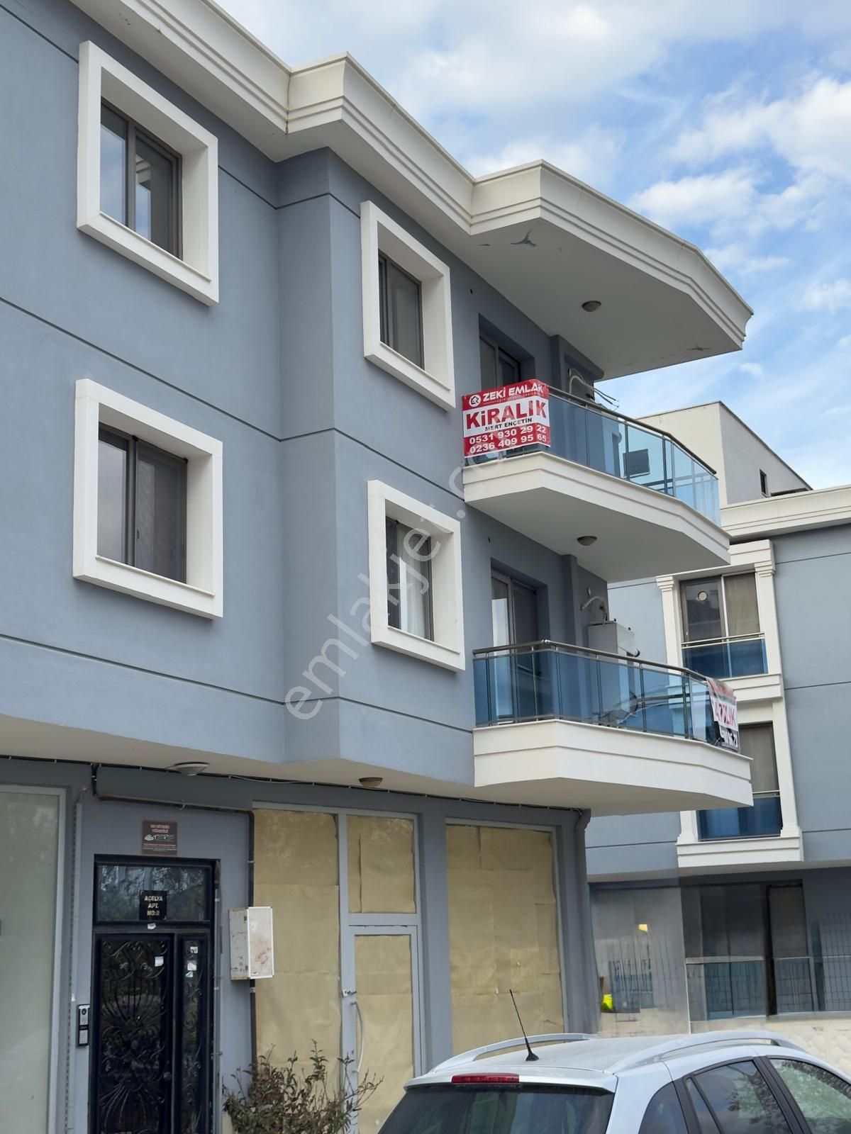 Zeki Emlak'tan Muradiye Mh. Site İçinde 2+1 Satılık Daire - Görsel 23