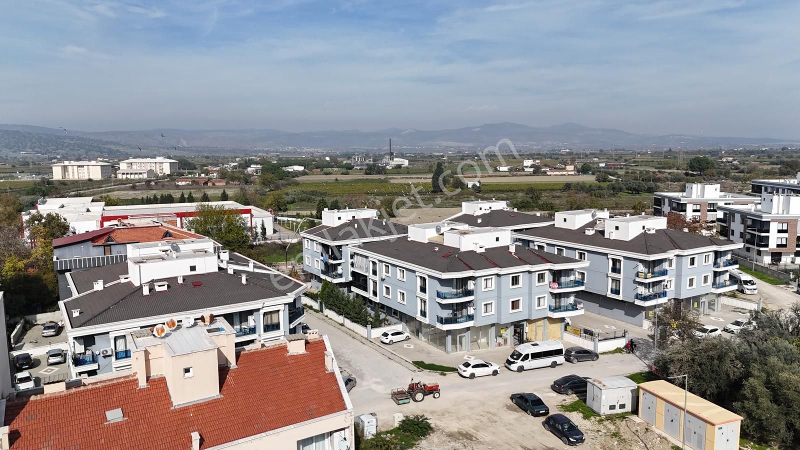 Zeki Emlak'tan Muradiye Mh. Site İçinde 2+1 Satılık Daire - Görsel 24