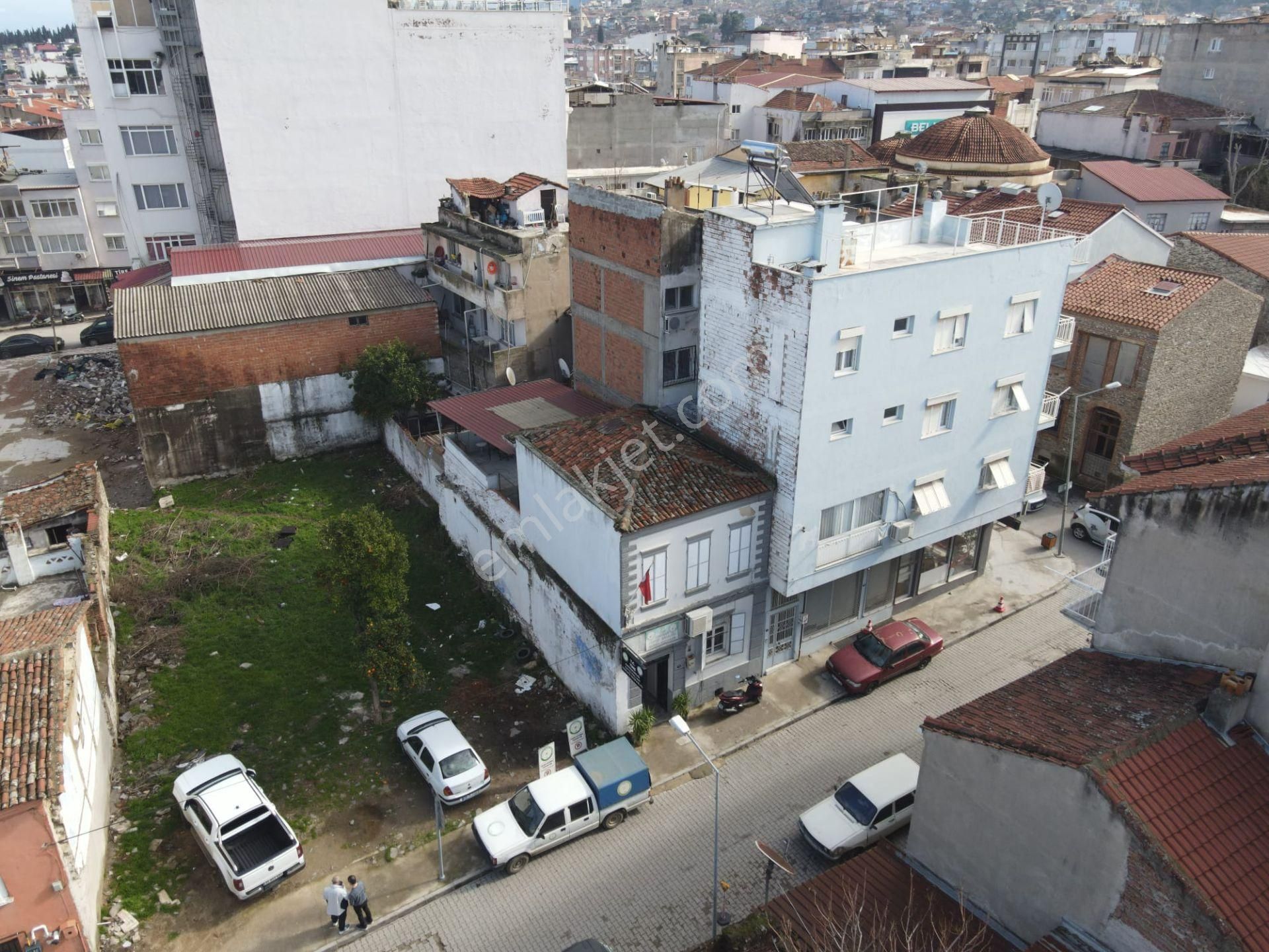Şehrin Merkezinde, Çarşı İçinde Yatırımlık Tek Tapulu Arsa - Görsel 12