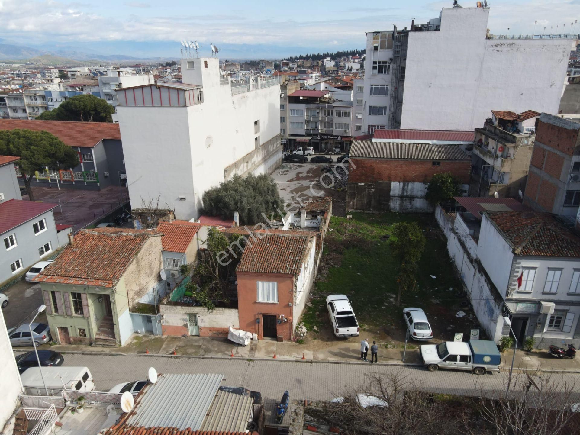 Şehrin Merkezinde, Çarşı İçinde Yatırımlık Tek Tapulu Arsa