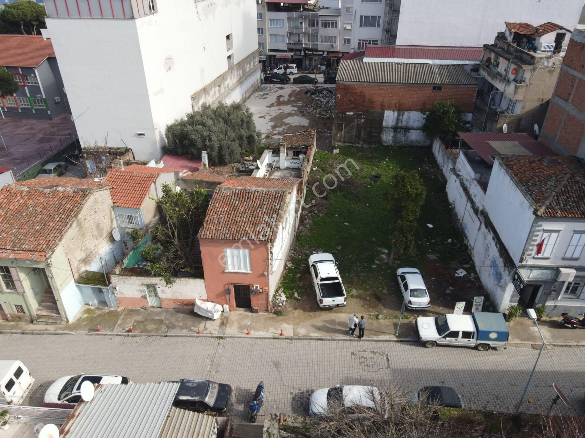 Şehrin Merkezinde, Çarşı İçinde Yatırımlık Tek Tapulu Arsa - Görsel 13